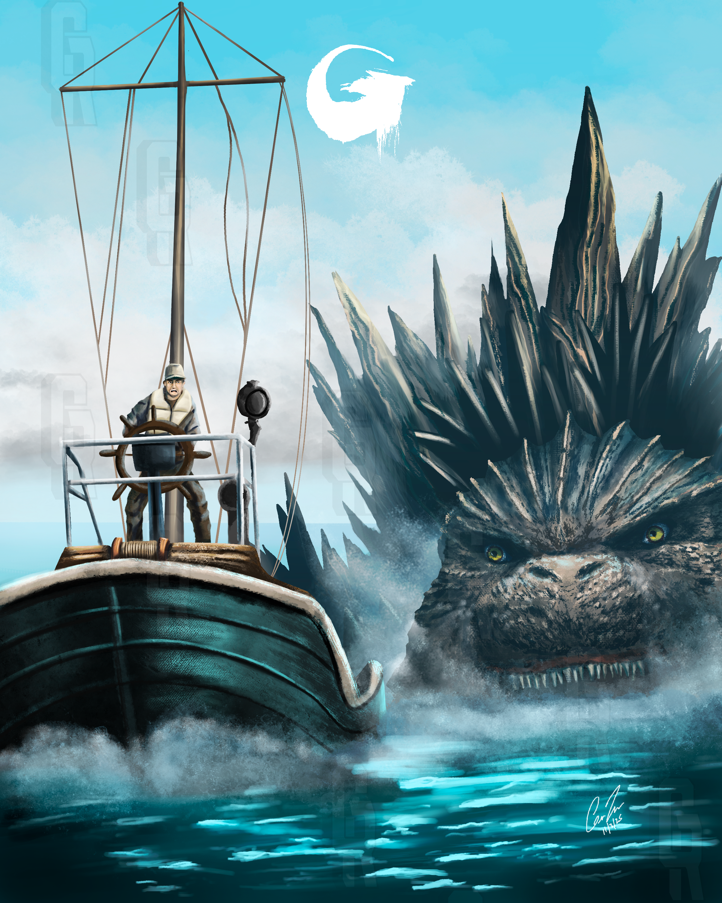 Godzilla Minus One