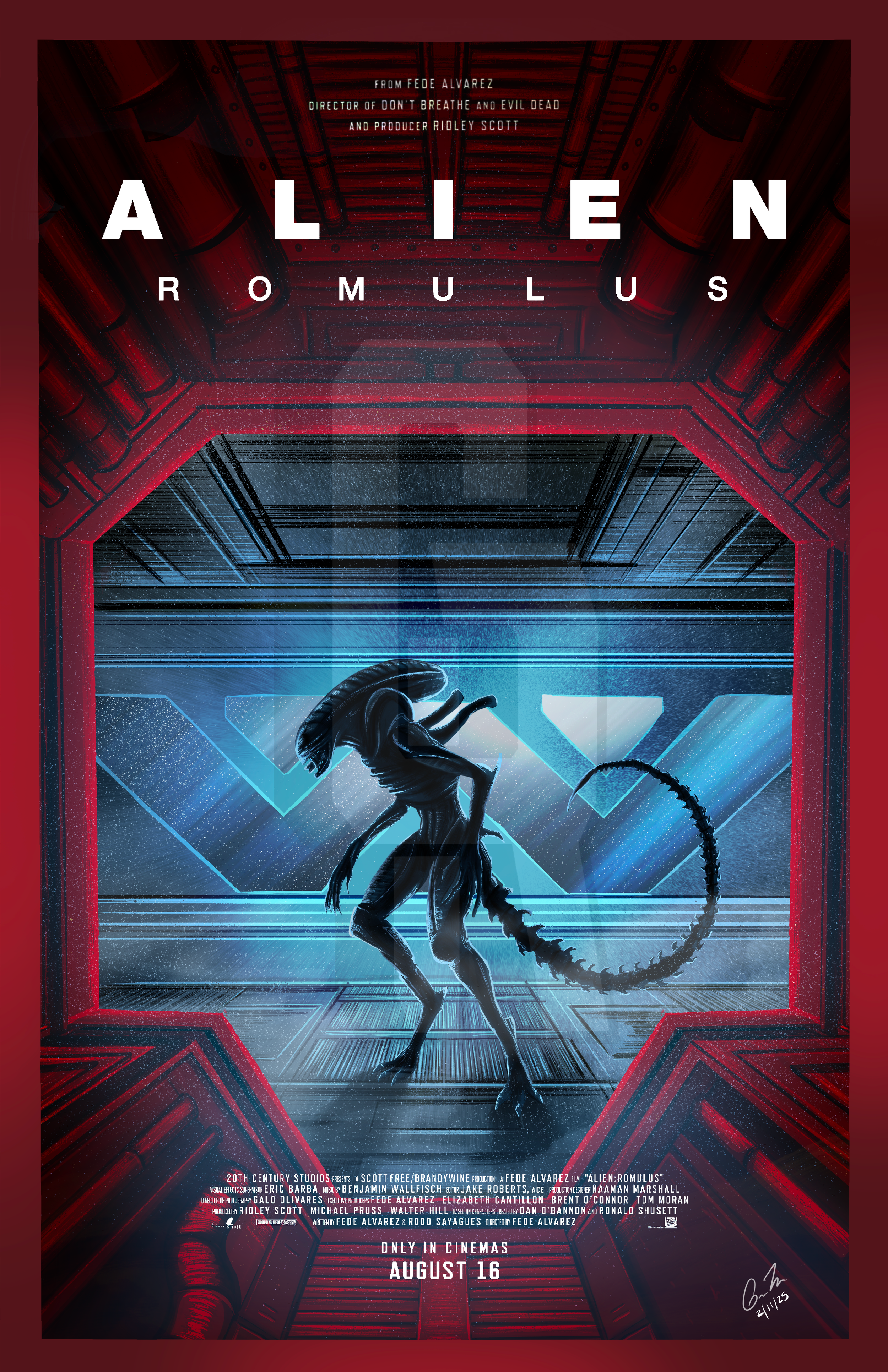Alien Romulus