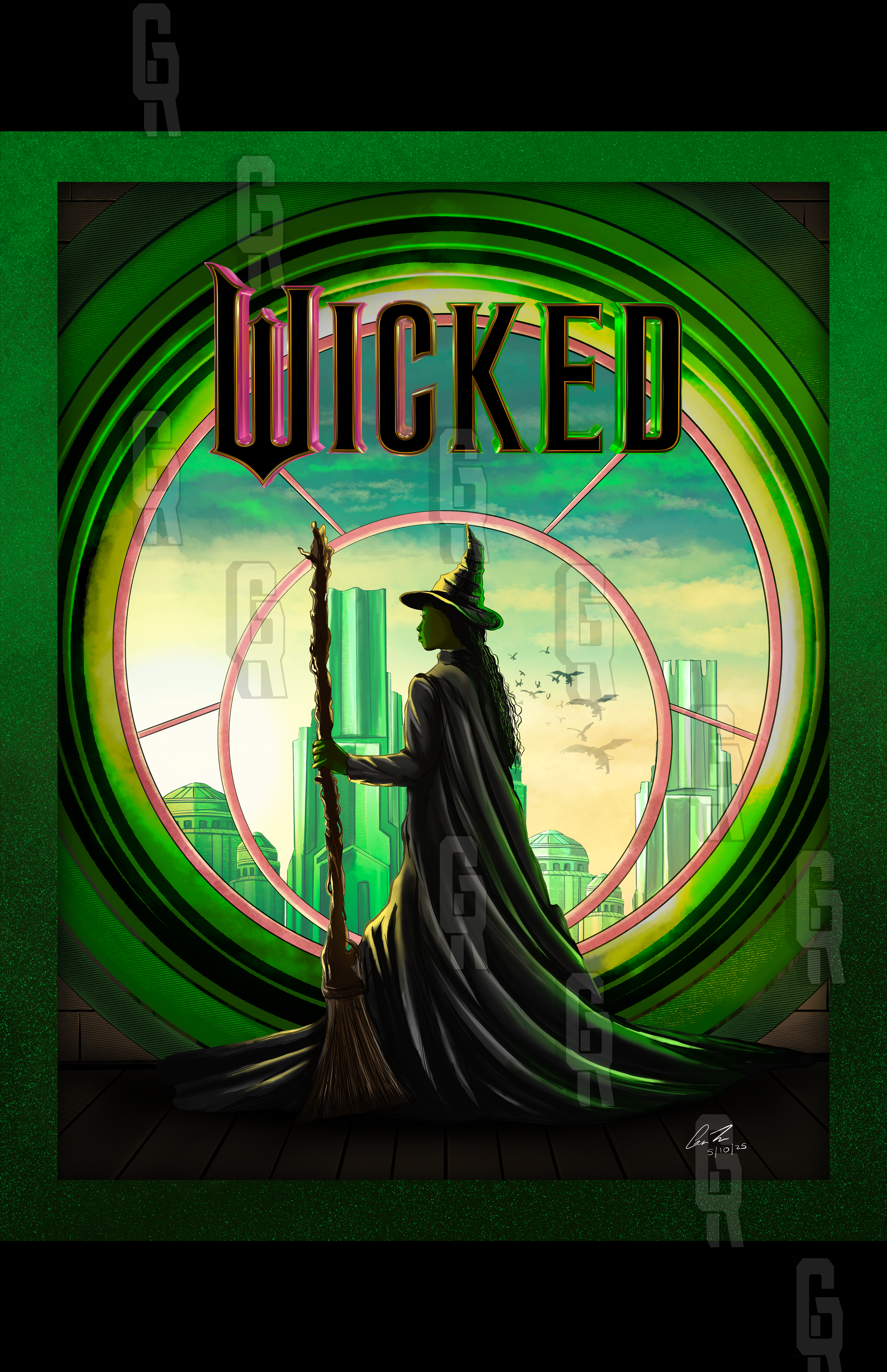 Wicked - Elphaba