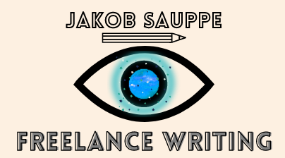 Jakob Sauppe | Freelance  Healthcare | Astronomy Writer