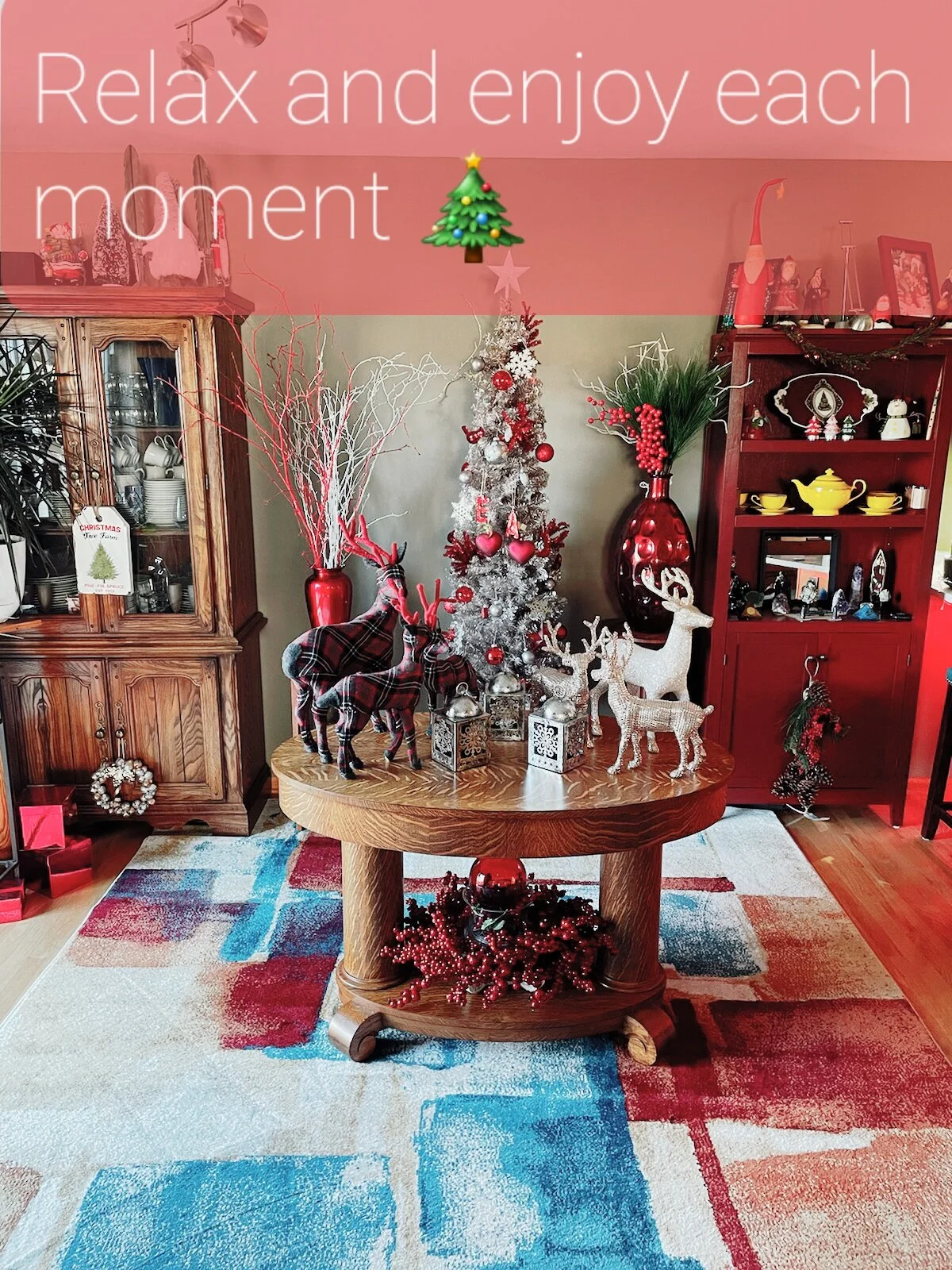 De-stress in December!