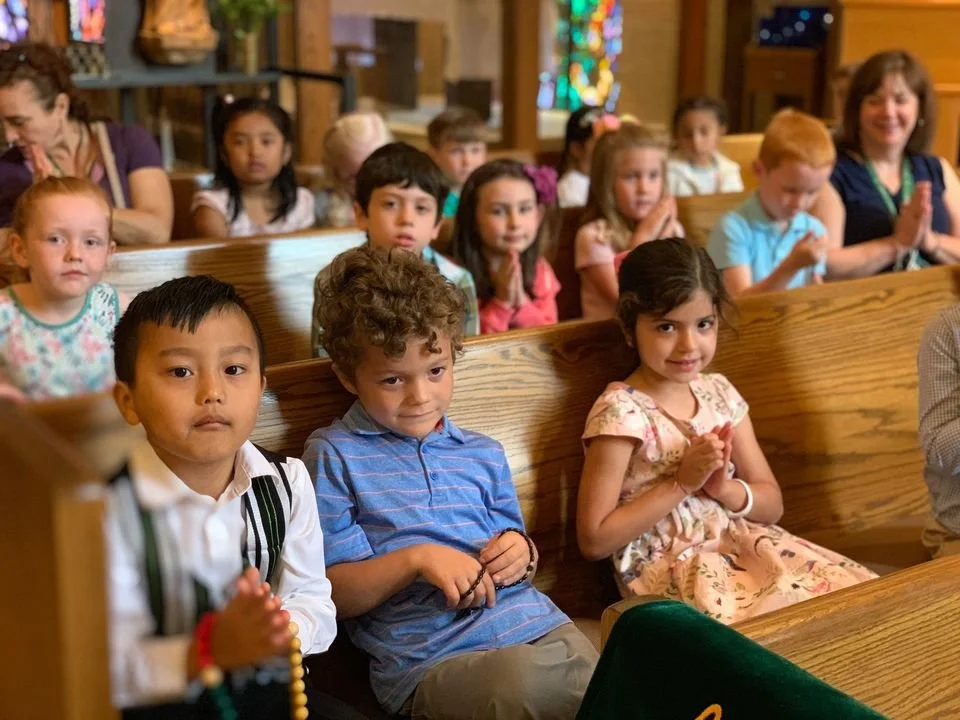 Saint Patrick Catholic Church