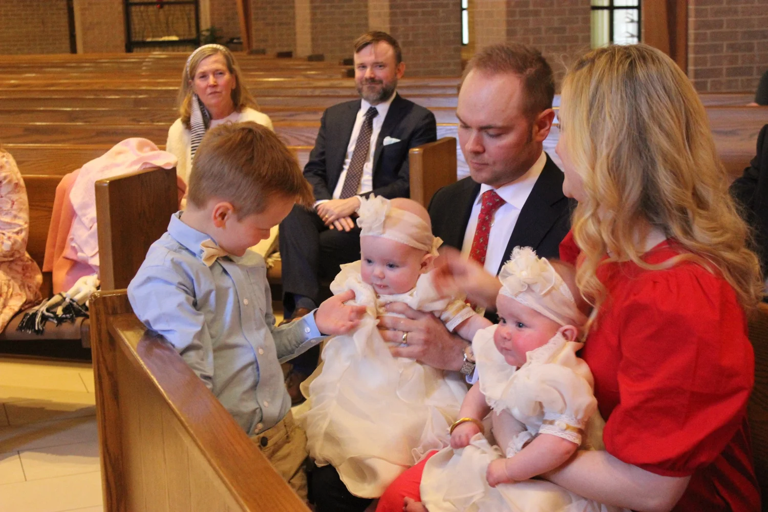 Godparent — Saint Patrick Catholic Church