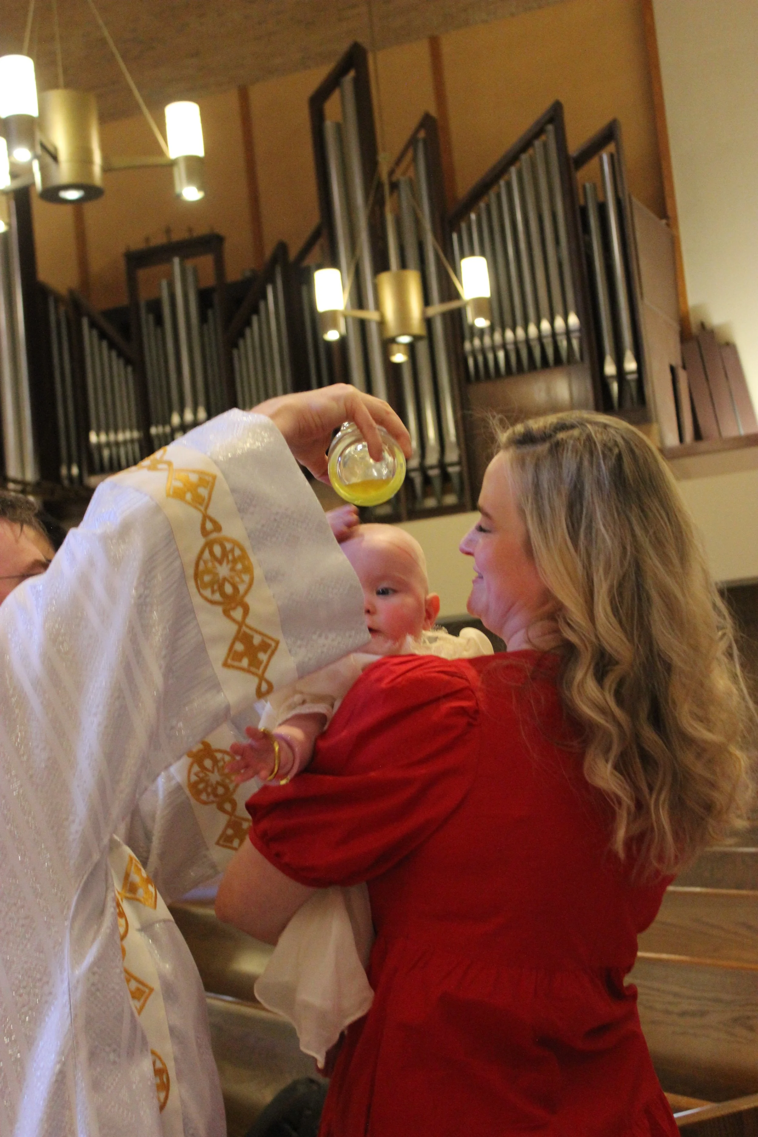 Choosing a Godparent — Saint Patrick Catholic Church