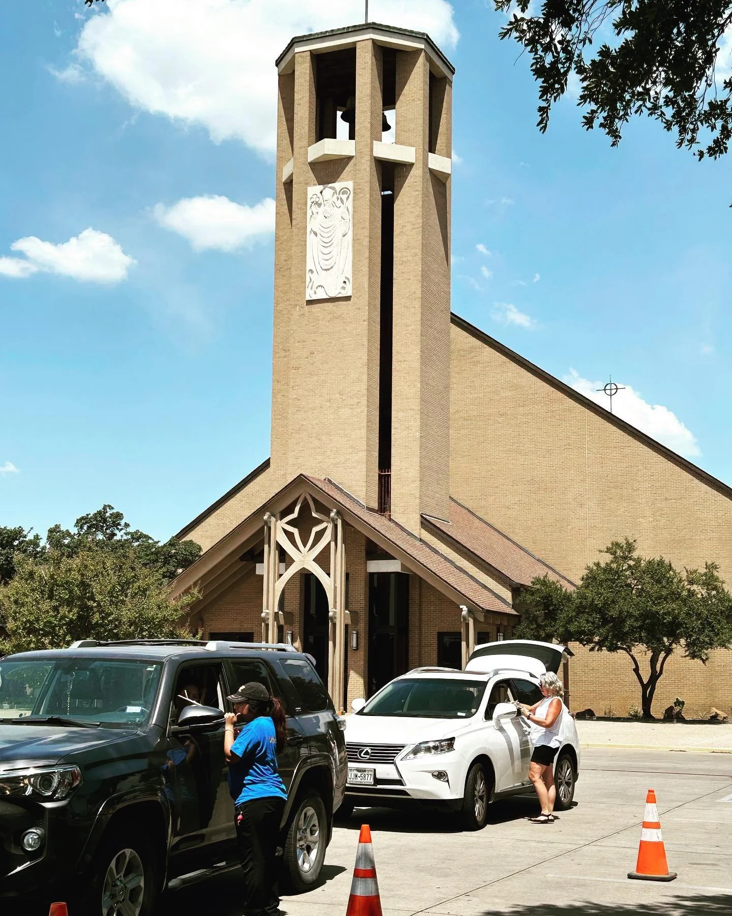 Saint Patrick Catholic Church