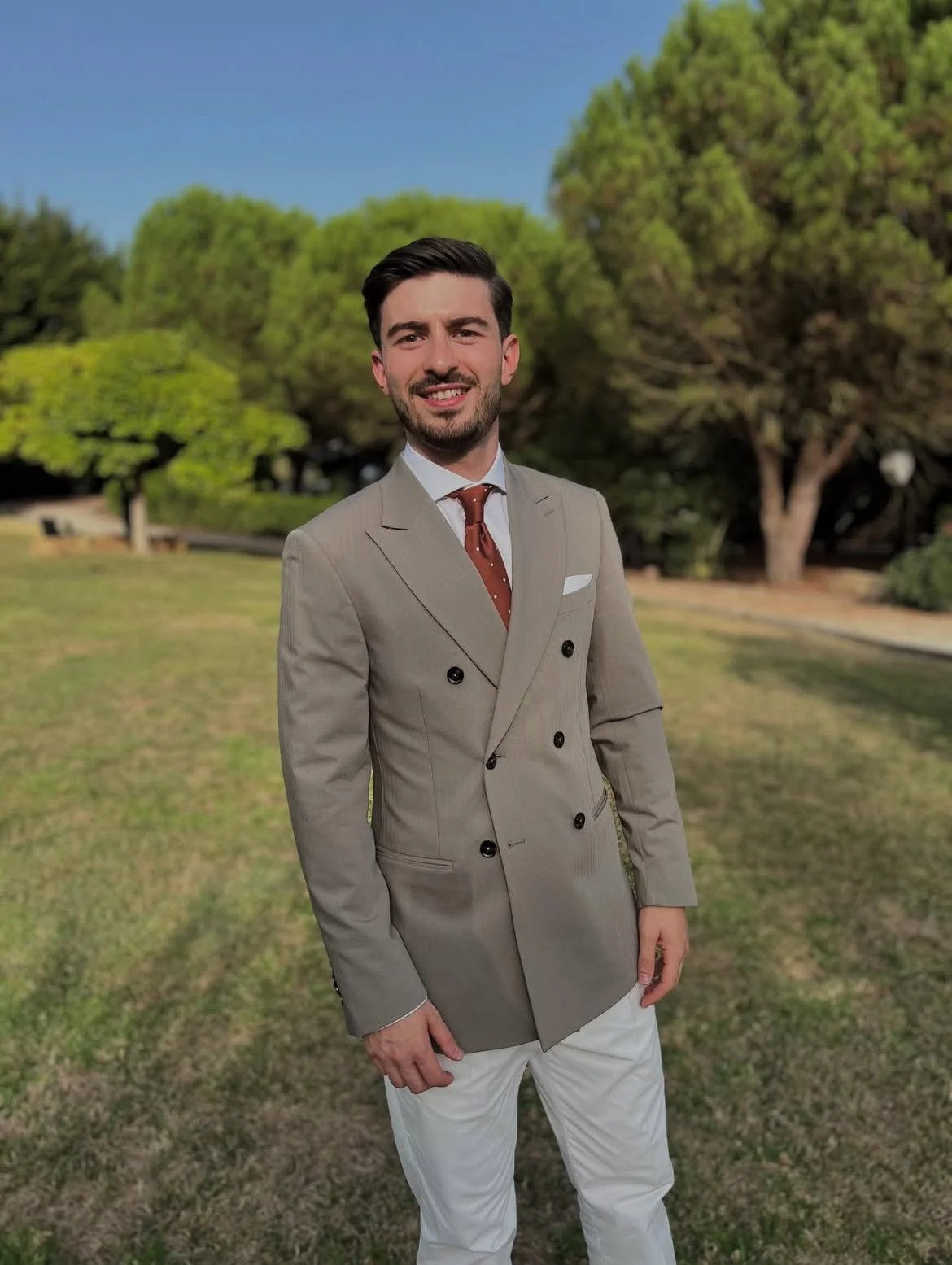 “WIMBLENDON, RALPH LAUREN E UM CASAMENTO”: A INSPIRAÇÃO PARA O OUTFIT DO PEDRO