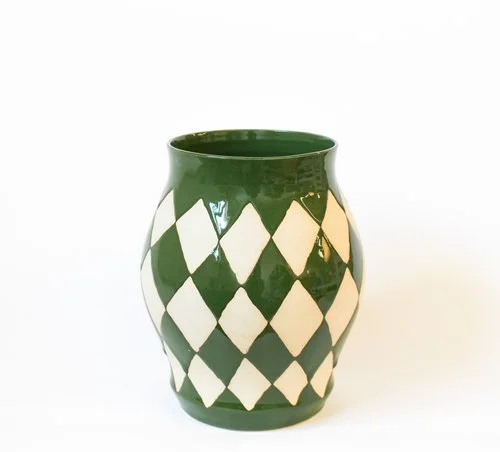 new-glossgreen-checkered-large-flowervase-mimaceramics.jpg