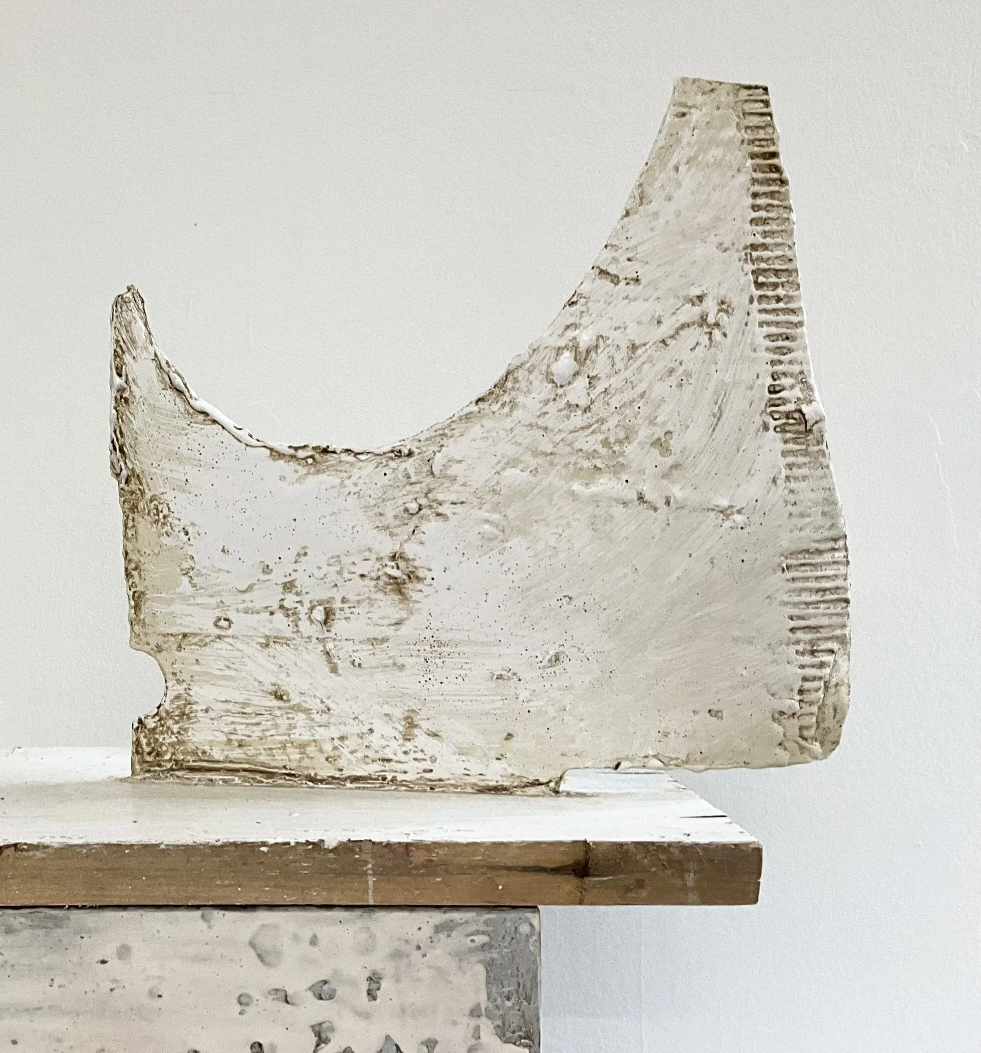 Plinth and Remain (detail)
