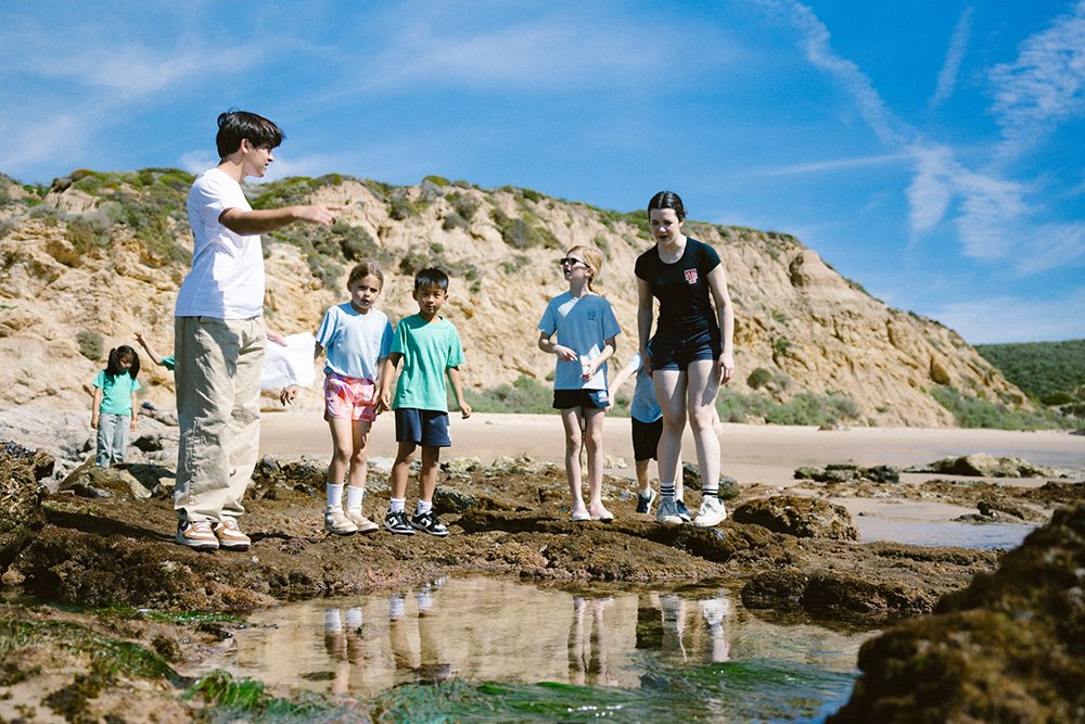 SEA Term at St. Margaret’s: Immersing Students in the Experience of Learning