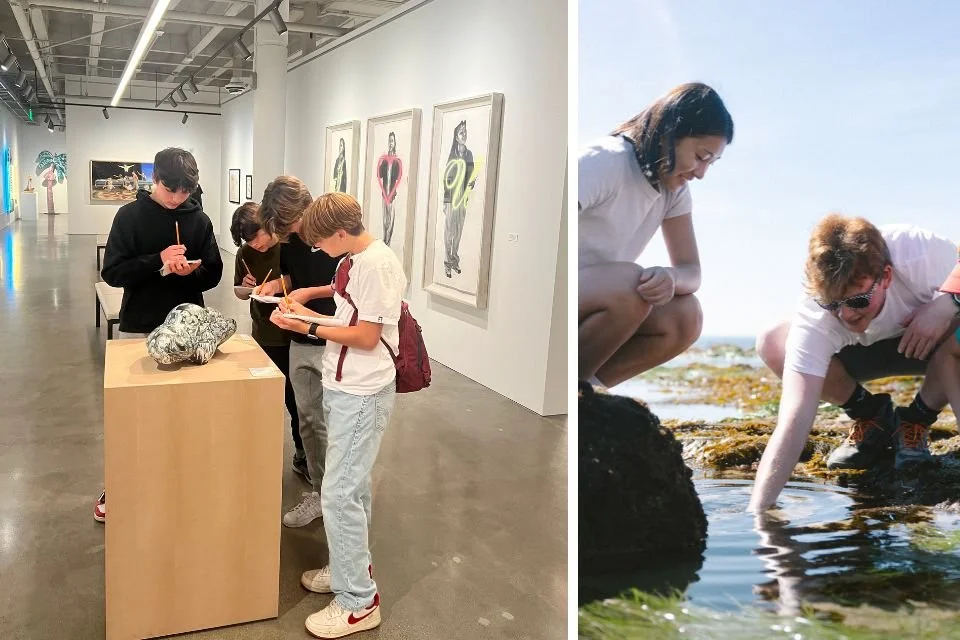 SEA Term at St. Margaret’s: Immersing Students in the Experience of Learning