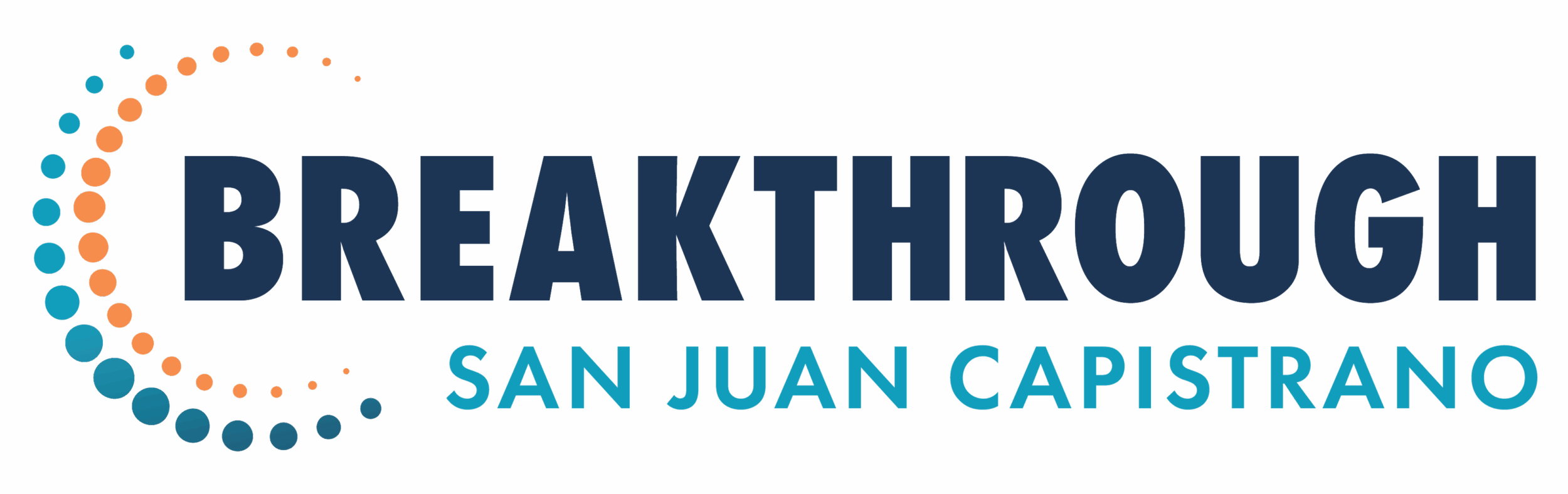 Breakthrough San Juan Capistrano logo