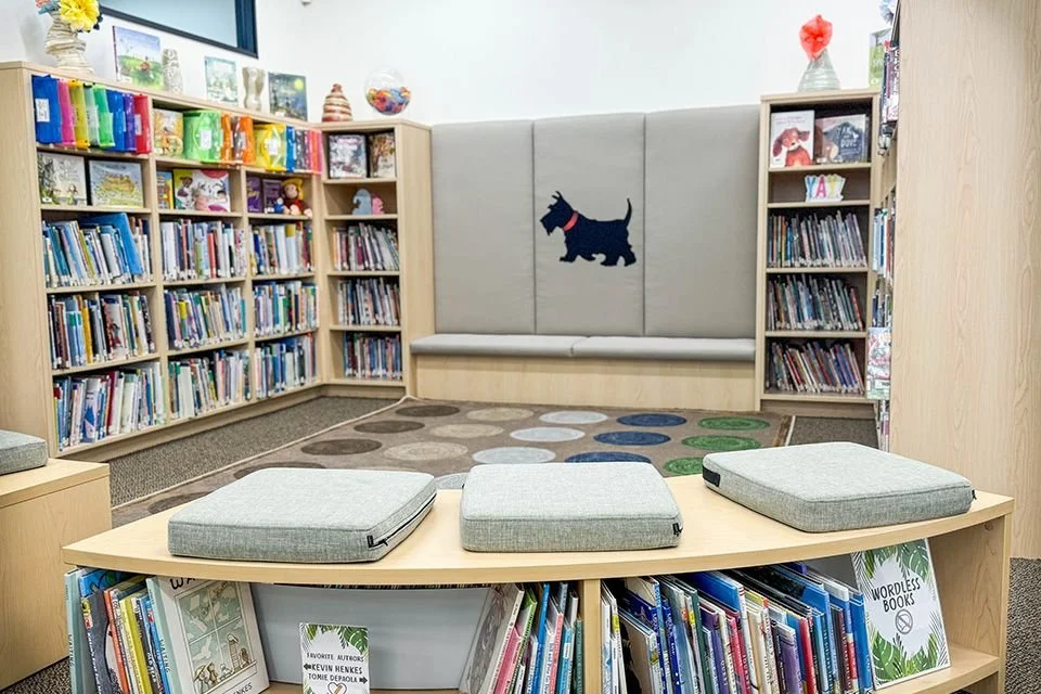 St. Margaret's Library