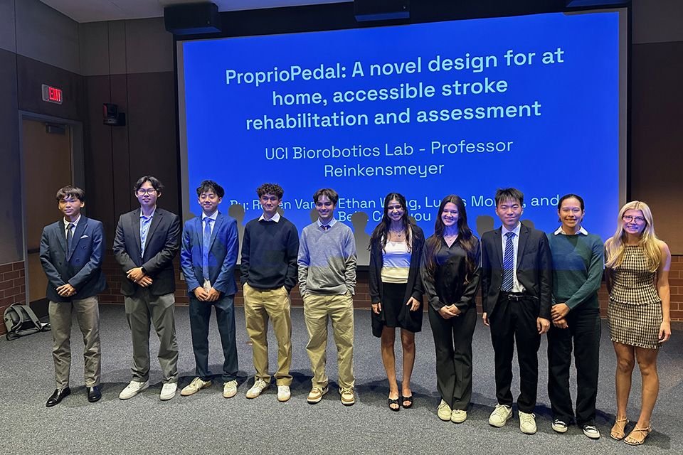 UCI Student Research