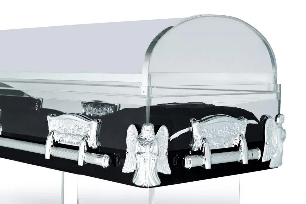 Clear View Caskets™