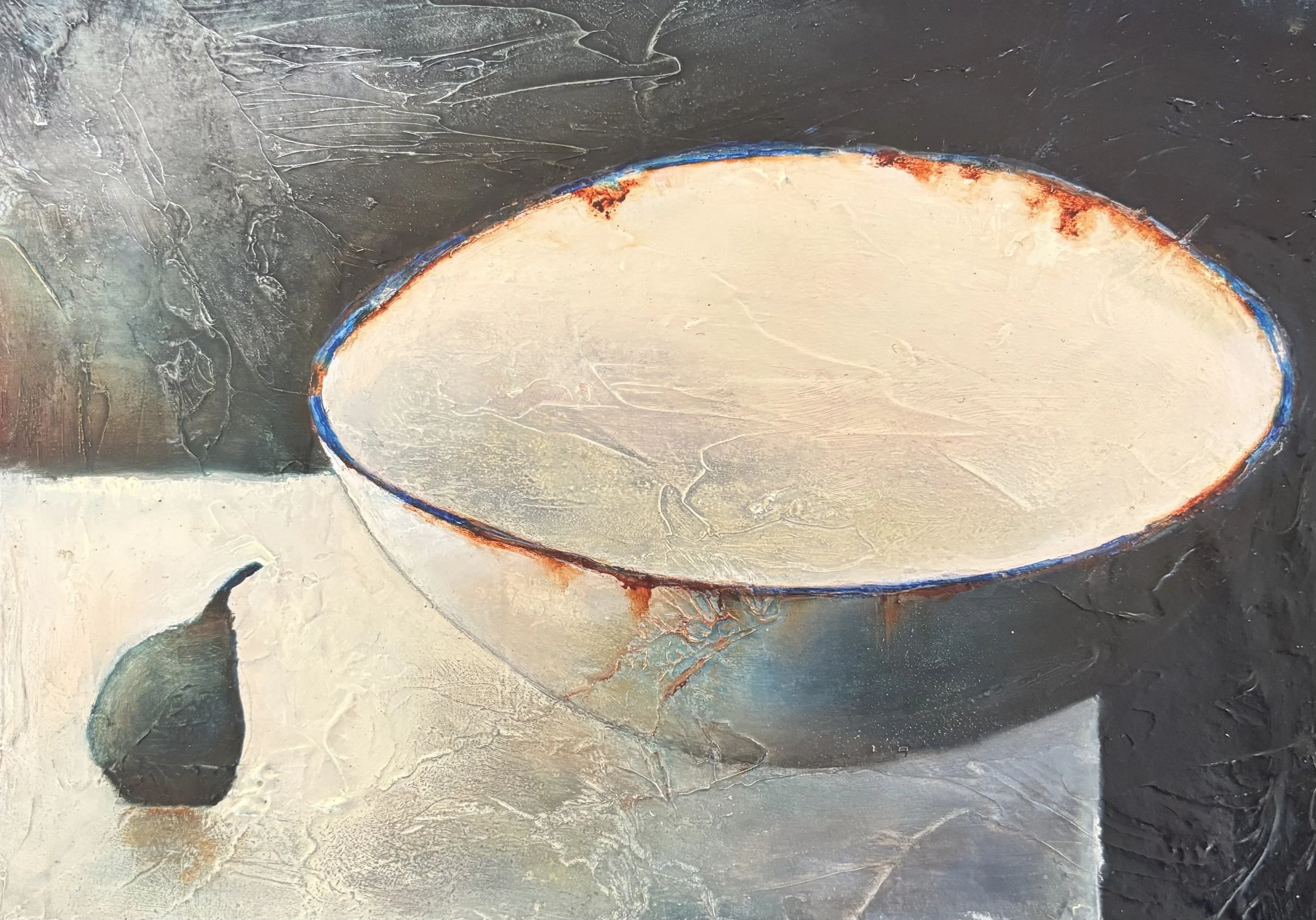 Memory Hole / Oil / Unavailable