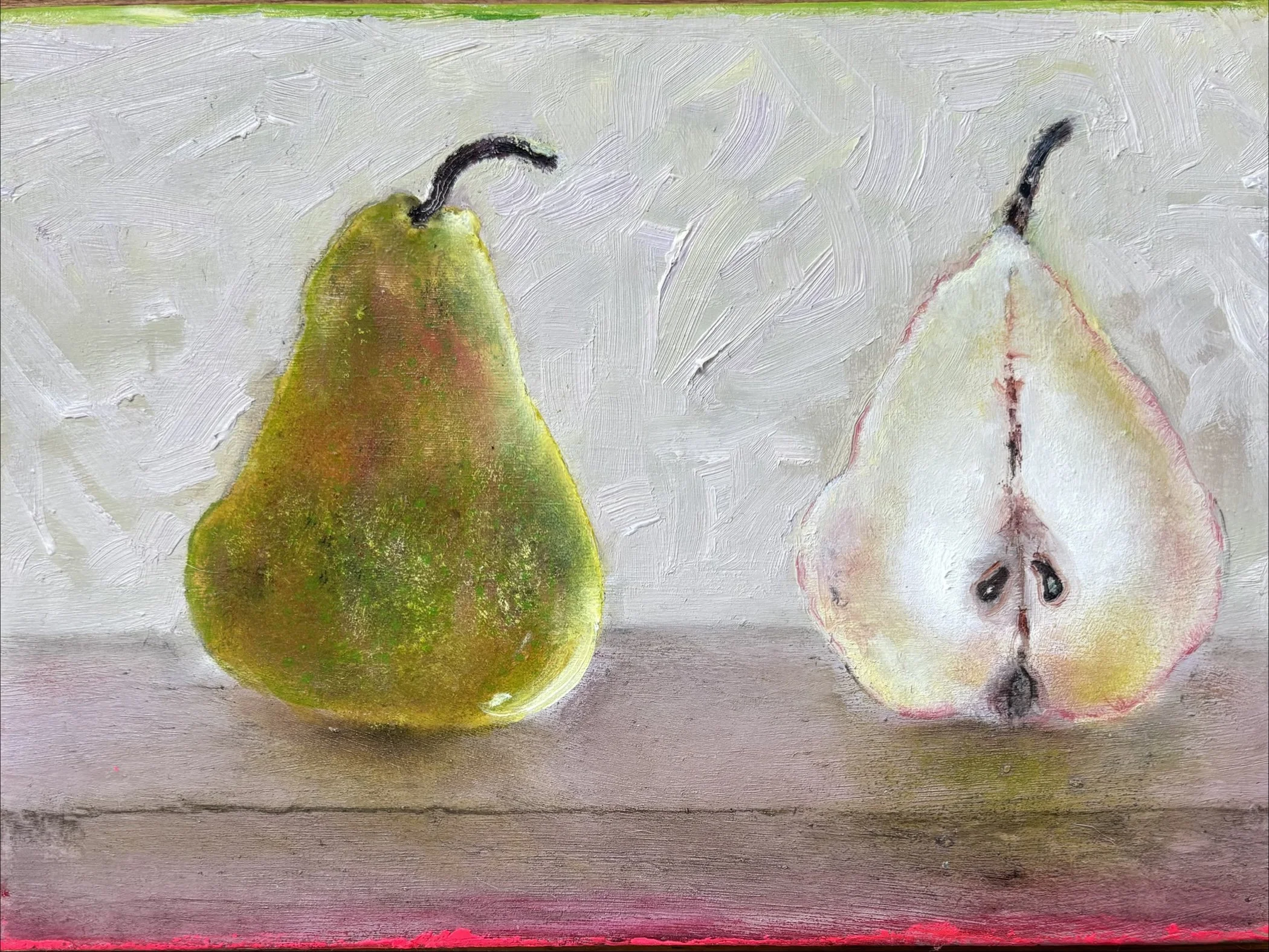 Both Sides Now / Oil