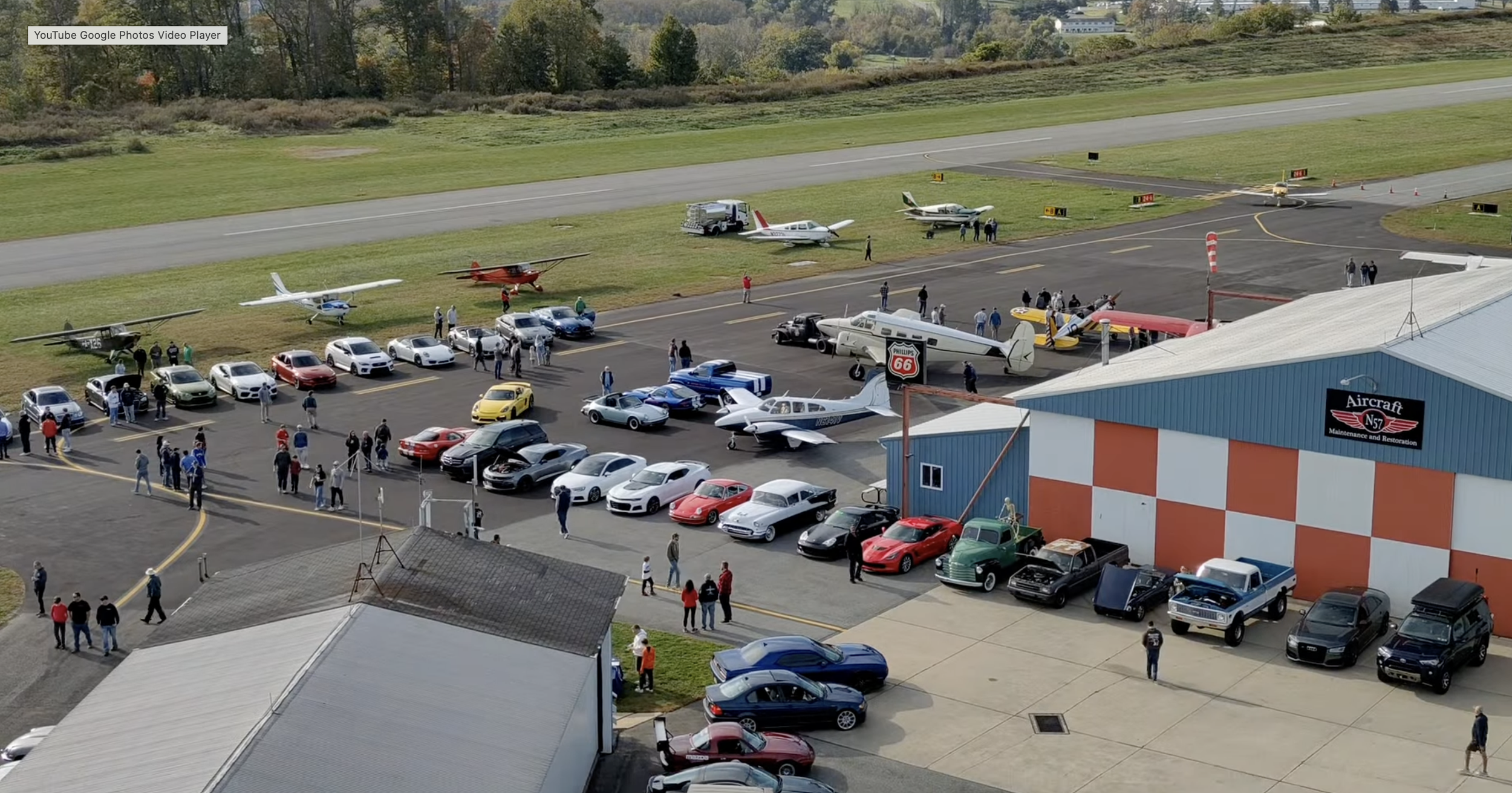Cars, Coffee, &amp; Airplanes 4/25