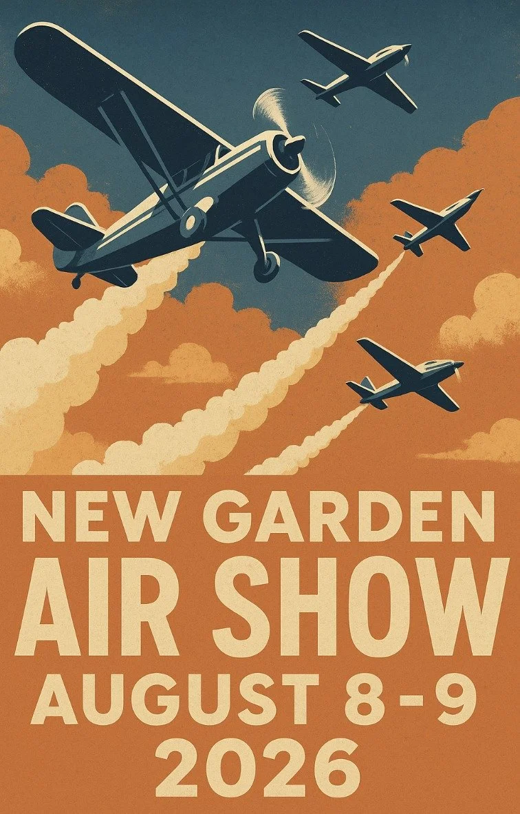 2026 Festival of Flight Air, Car, &amp; Tractor Show