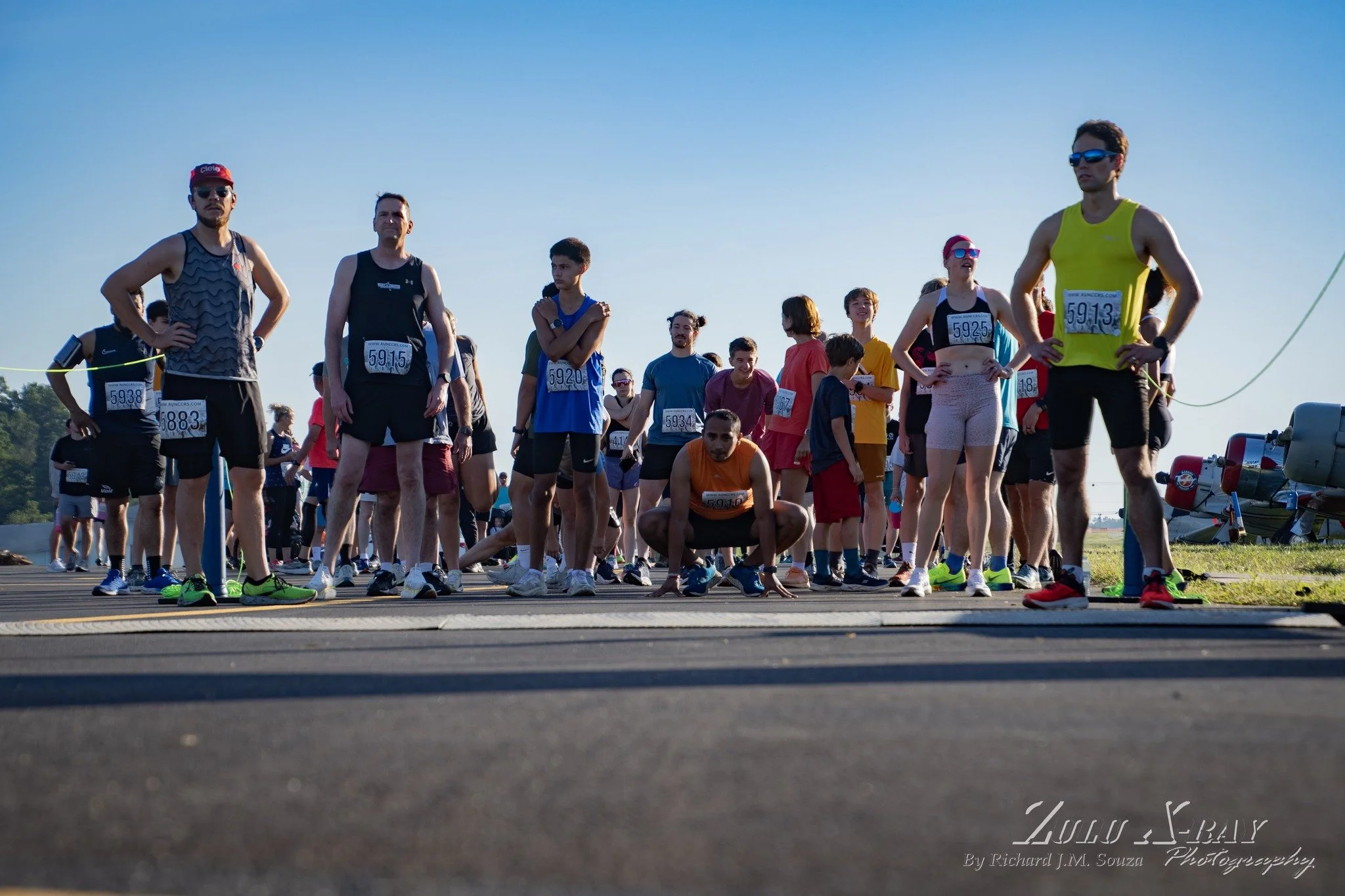 Run the Runway 5K