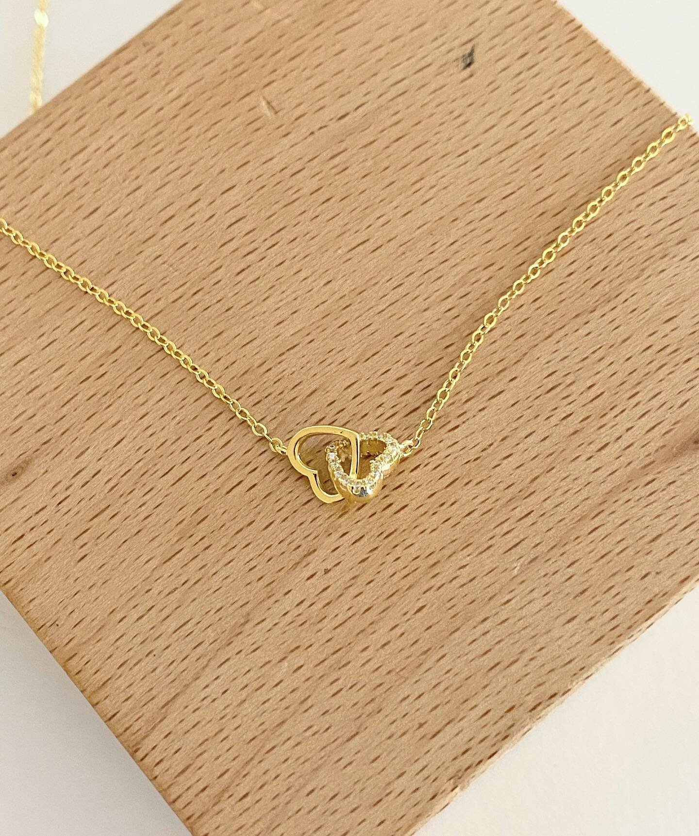 New gold heart chain, shop new arrivals, ❤️❤️❤️❤️