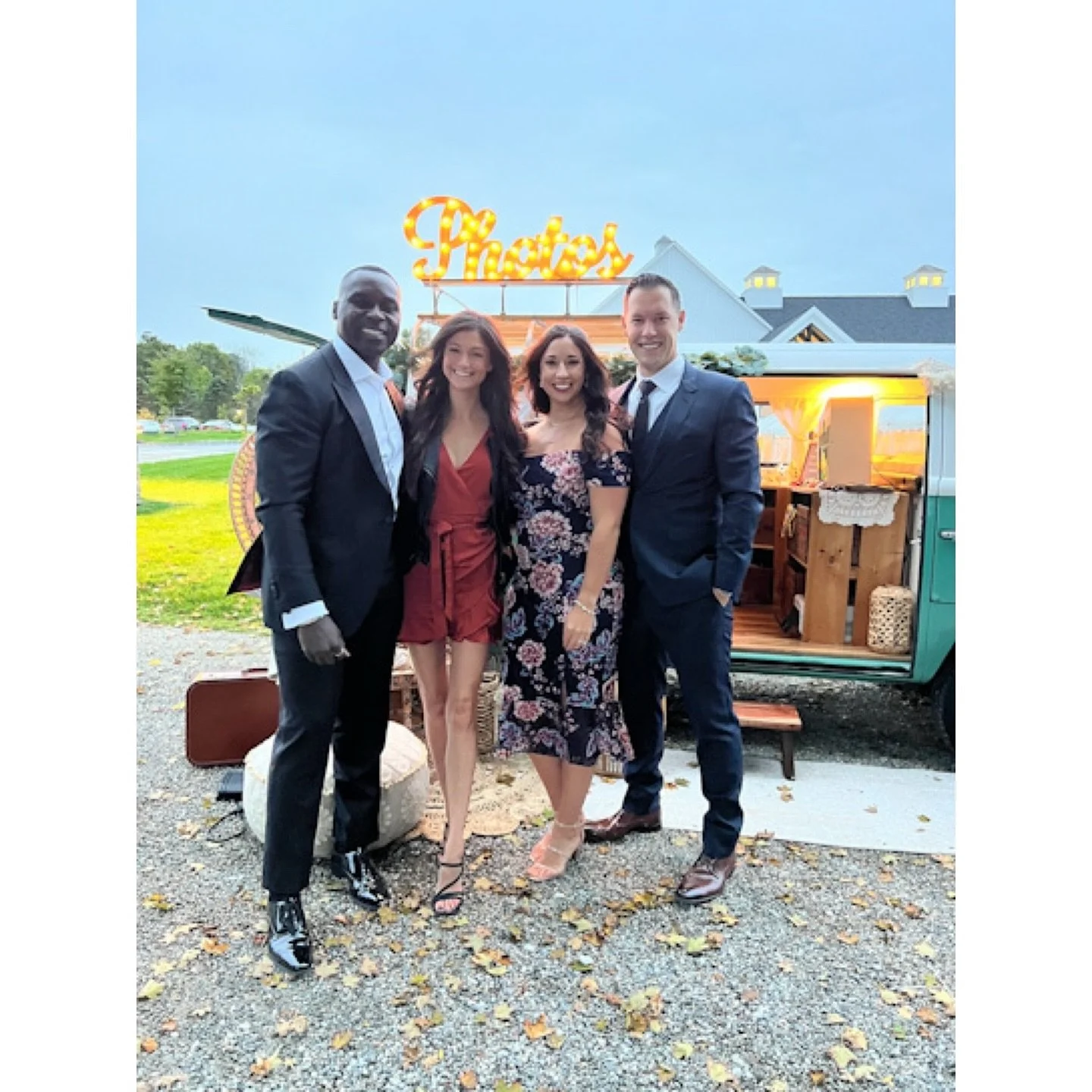 ✨The ultimate wedding sidekick 🚐✨ Sammie &amp; Gracie bring guaranteed fun, keepsake photo strips, and moments every guest deserves. 2026 🗓️ dates are filling up fast, so inquire today to reserve your spot. #LongBeachPhotoBus
&nbsp;
Venue: @crossed