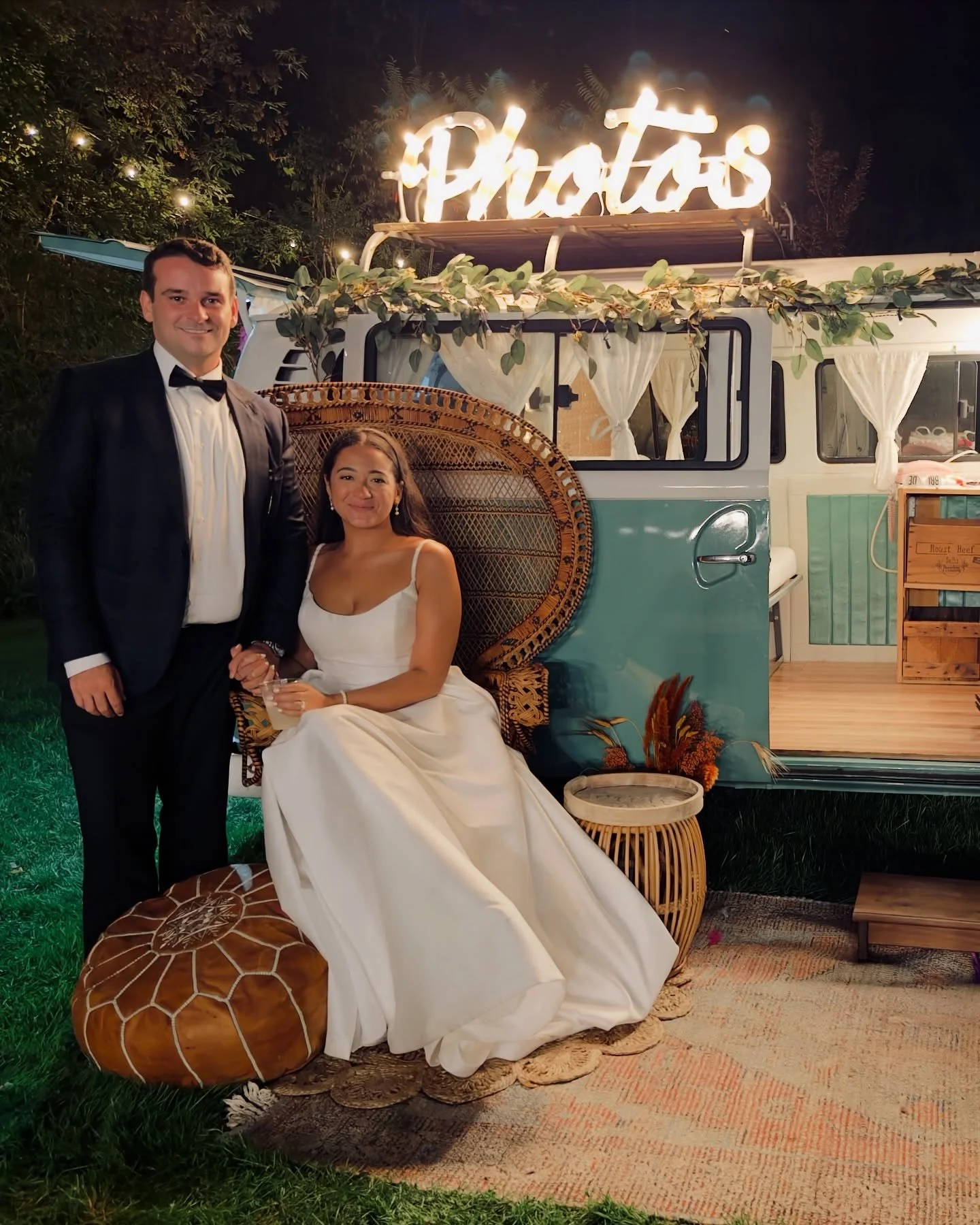 ✨The vibes were immaculate ✨ Congratulations to Julia &amp; Kenny, our newest #LongBeachPhotoBus couple, celebrating their love at the dreamy @owlshootbarn . What a night 🫶🚐💍
🚨 Book the bus for your event &mdash; link in bio!

#WeddingInspo #Wedd