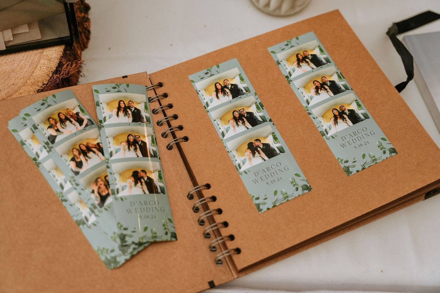 Hold the memories in your hands 🤍

Our custom photo strips and prints aren&rsquo;t just pictures - they&rsquo;re keepsakes that capture the laughter, love, and joy of your celebration. Every guest can take home a piece of the day to treasure forever