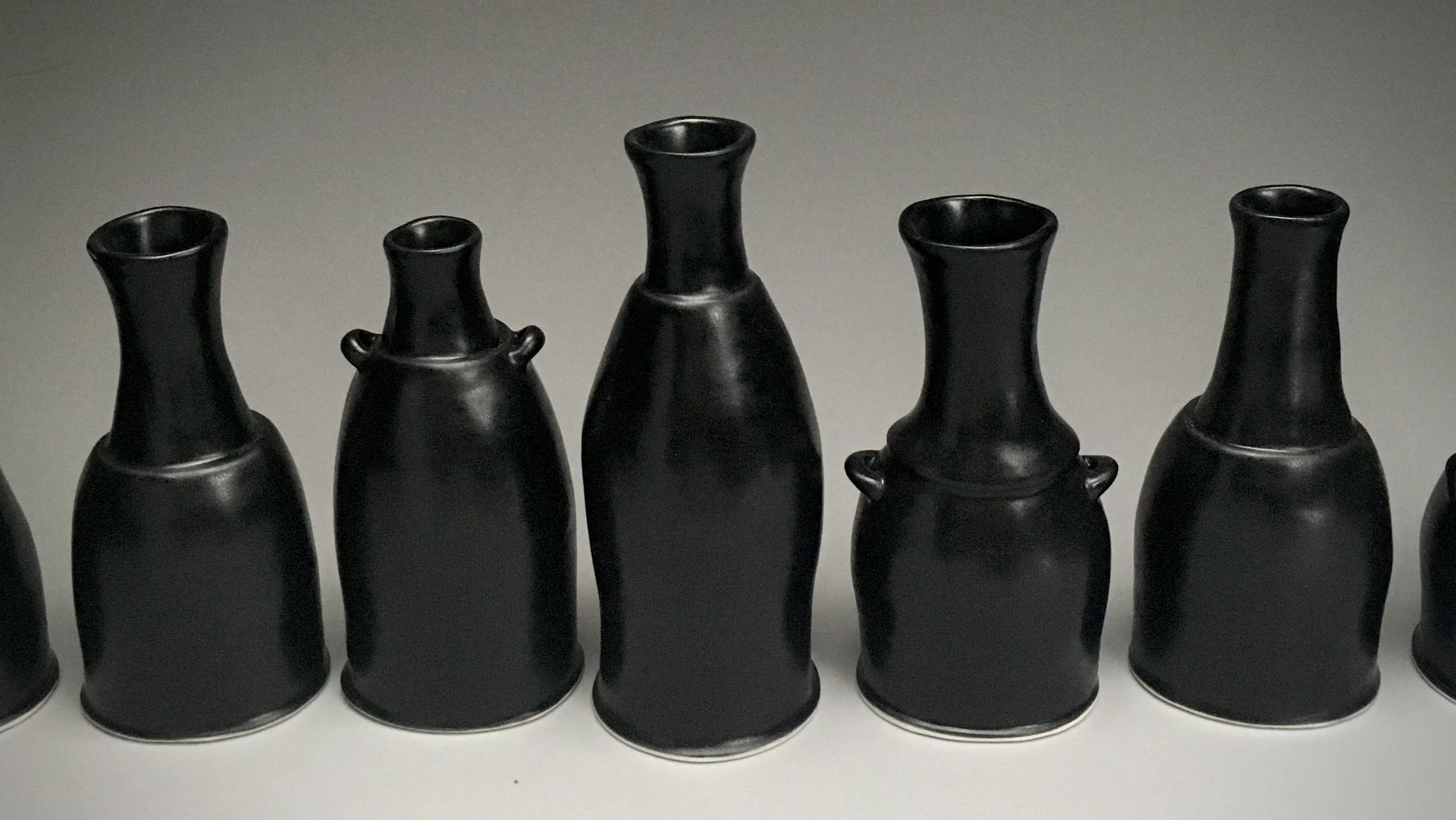 pottery