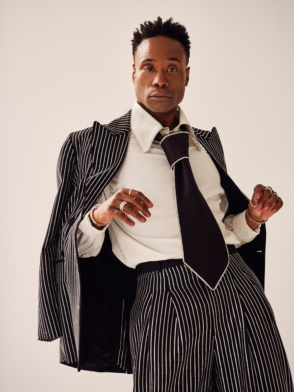 Vogue, Billy Porter