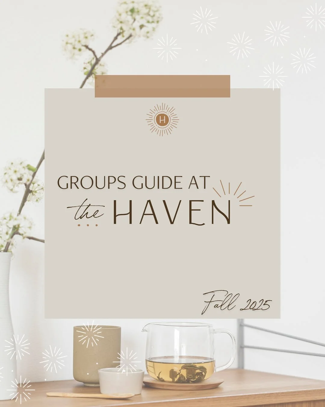 🍂 A new season means new opportunities to grow together 🍂

Our groups are designed to help you find connection, support, and healing in community. 💬🤍

📌 Registration is open now &mdash; link in bio to learn more.
