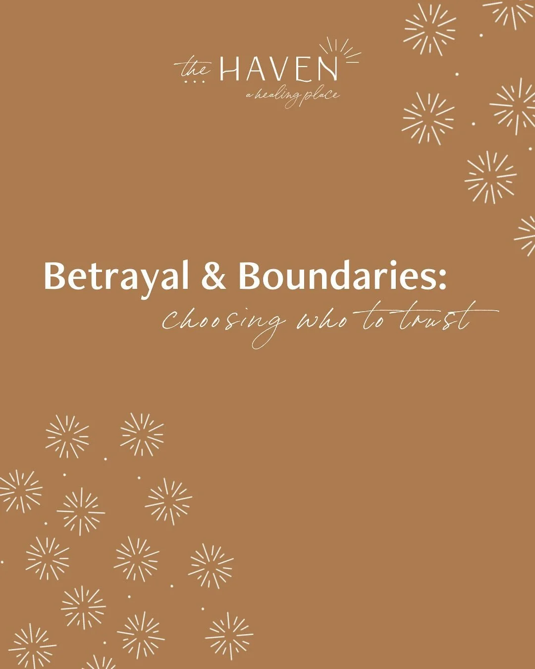Your story is yours. You get to decide who hears it, how much you share, and when.

In Olivia&rsquo;s blog, &lsquo;When Everyone Has an Opinion: Navigating Family and Friendships After Betrayal,&rsquo; she talks about what safe support looks like and