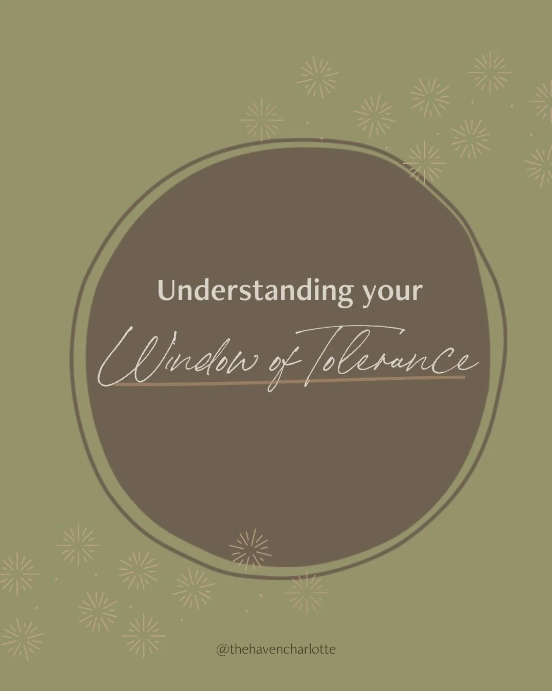 If you&rsquo;ve been feeling overwhelmed or shut down&hellip;
you don&rsquo;t have to navigate it alone.

We&rsquo;re here to help! Give us a call or visit our website for more information (linked in bio) 🤍 

📞 980-255-5335
📧 info@thehavencharlott