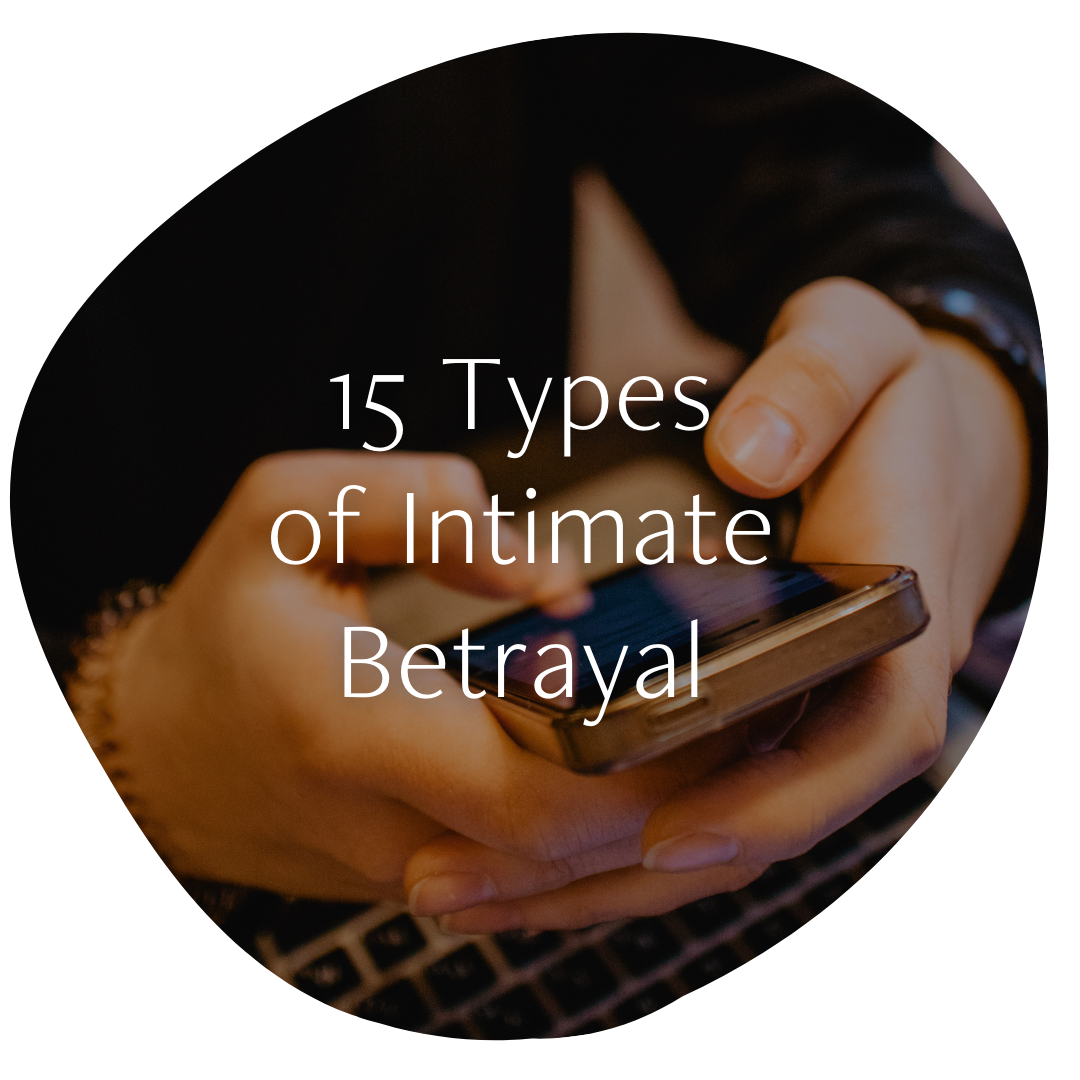 Affairs & Infidelity — The Haven | Psychotherapy | Charlotte, NC