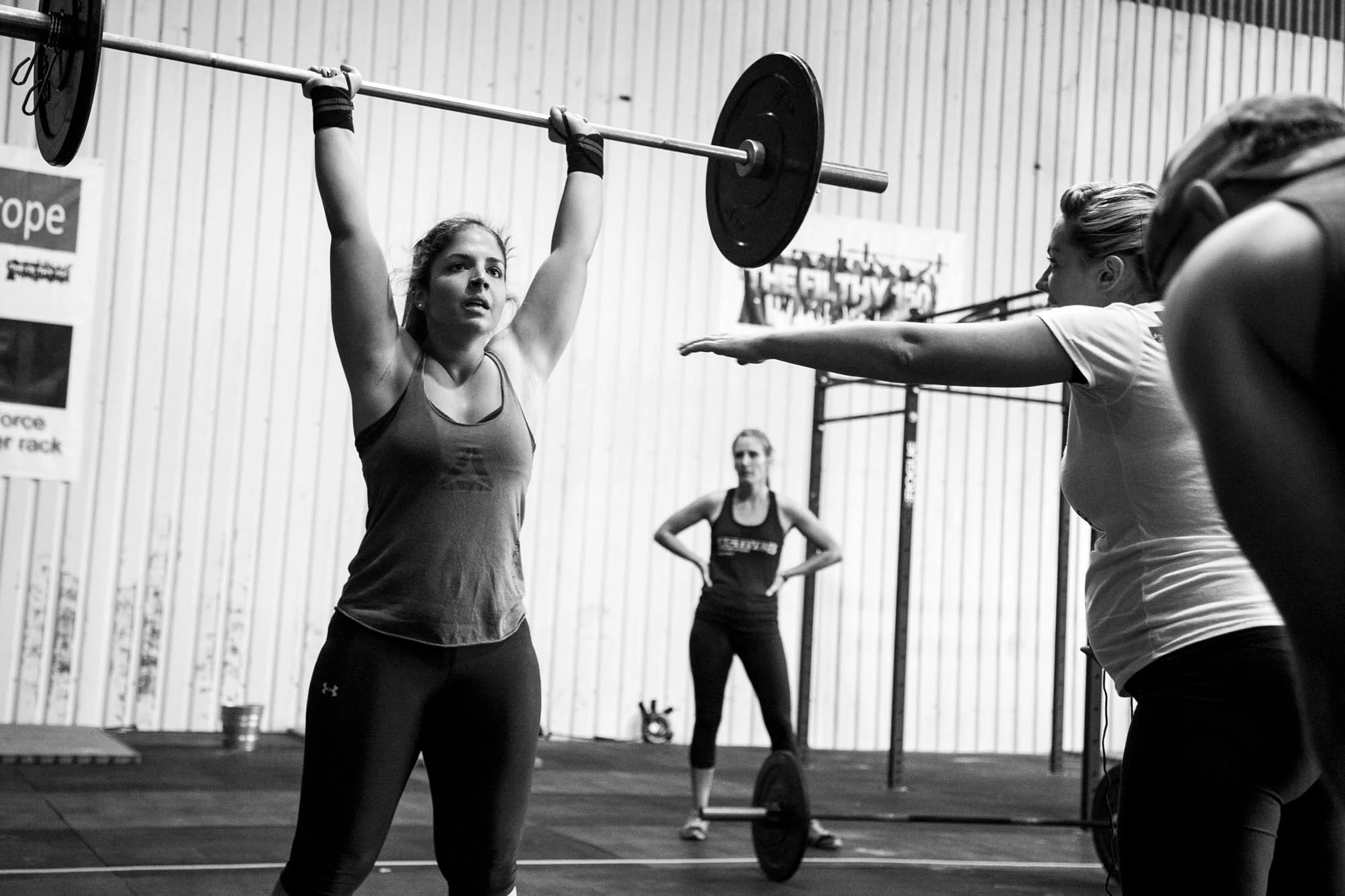 Fitness Photography Dublin  - CrossFit Photography Dublin - Alan
