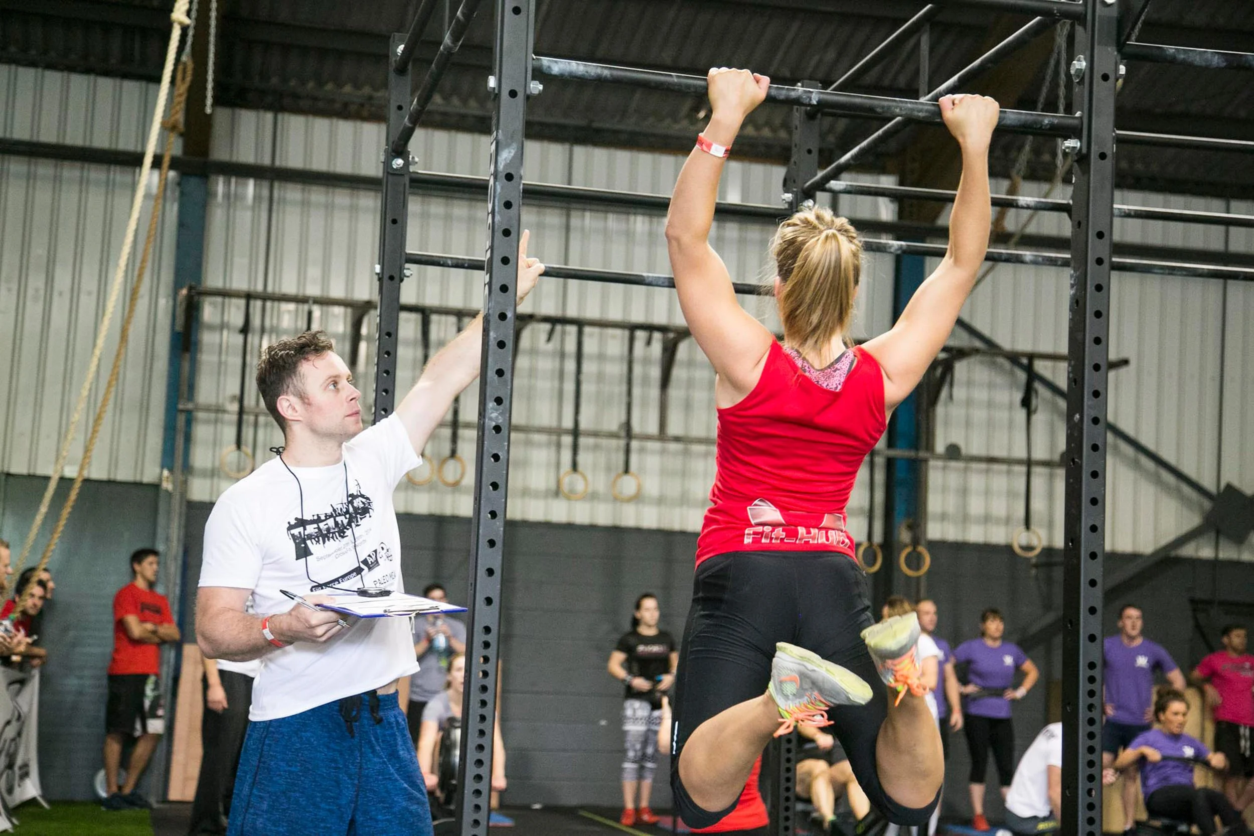 Fitness Photography Dublin  - CrossFit Photography Dublin - Alan