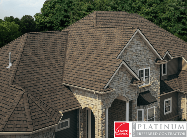 Newman Roofing is Now an Owens Corning Platinum Preferred Contractor