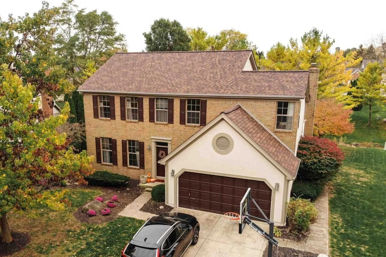 Gahanna Ohio Roofing Contractor Best Local Roofer Newman Roofing