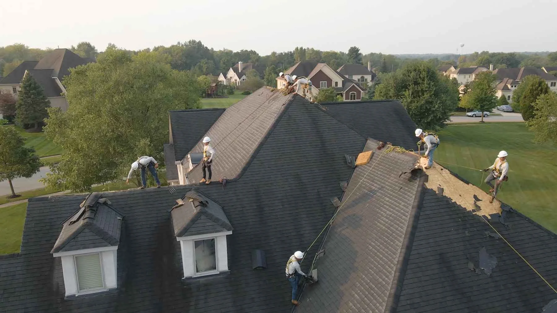 Central Ohio's Best Local Roofer Roofing in Columbus Newman Roofing