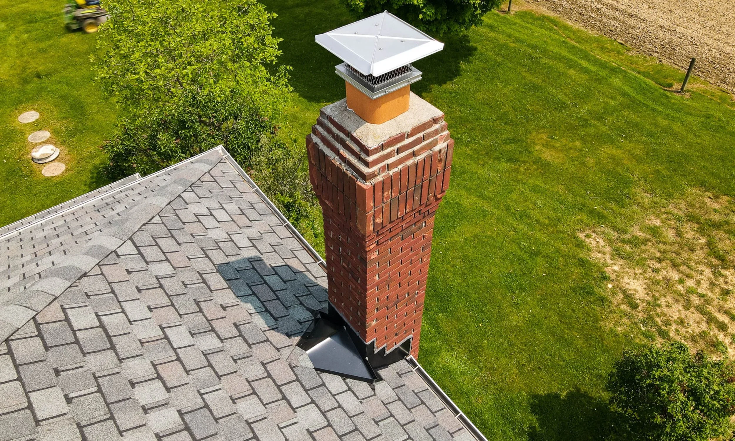 Johnstown, OH CertainTeed Belmont Colonial Slate — Newman Roofing