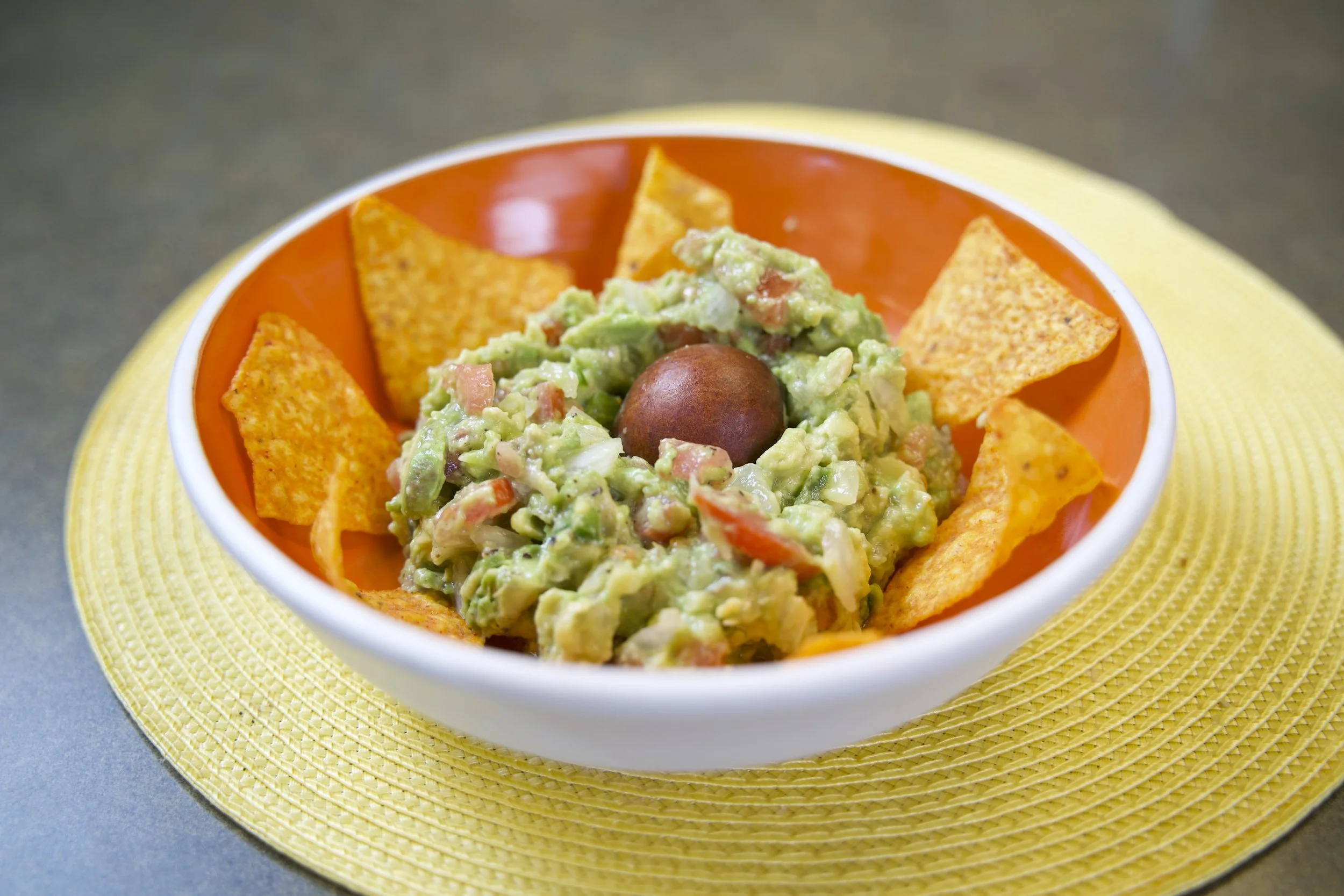 Easy Guacamole | Ep. 27 | Cooking in the Community Kitchen 