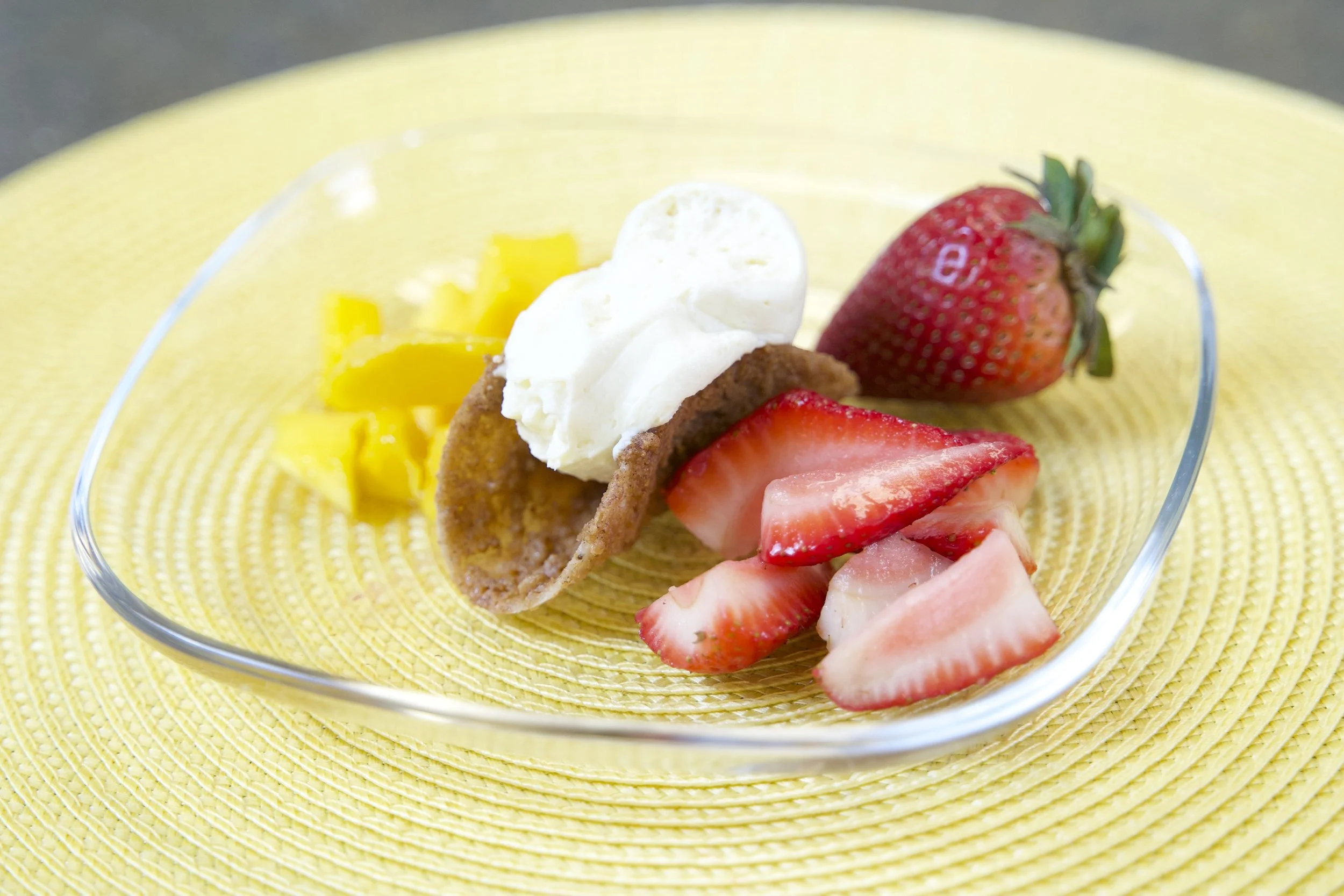 Dessert Tacos | Ep. 30 | Cooking in the Community Kitchen 