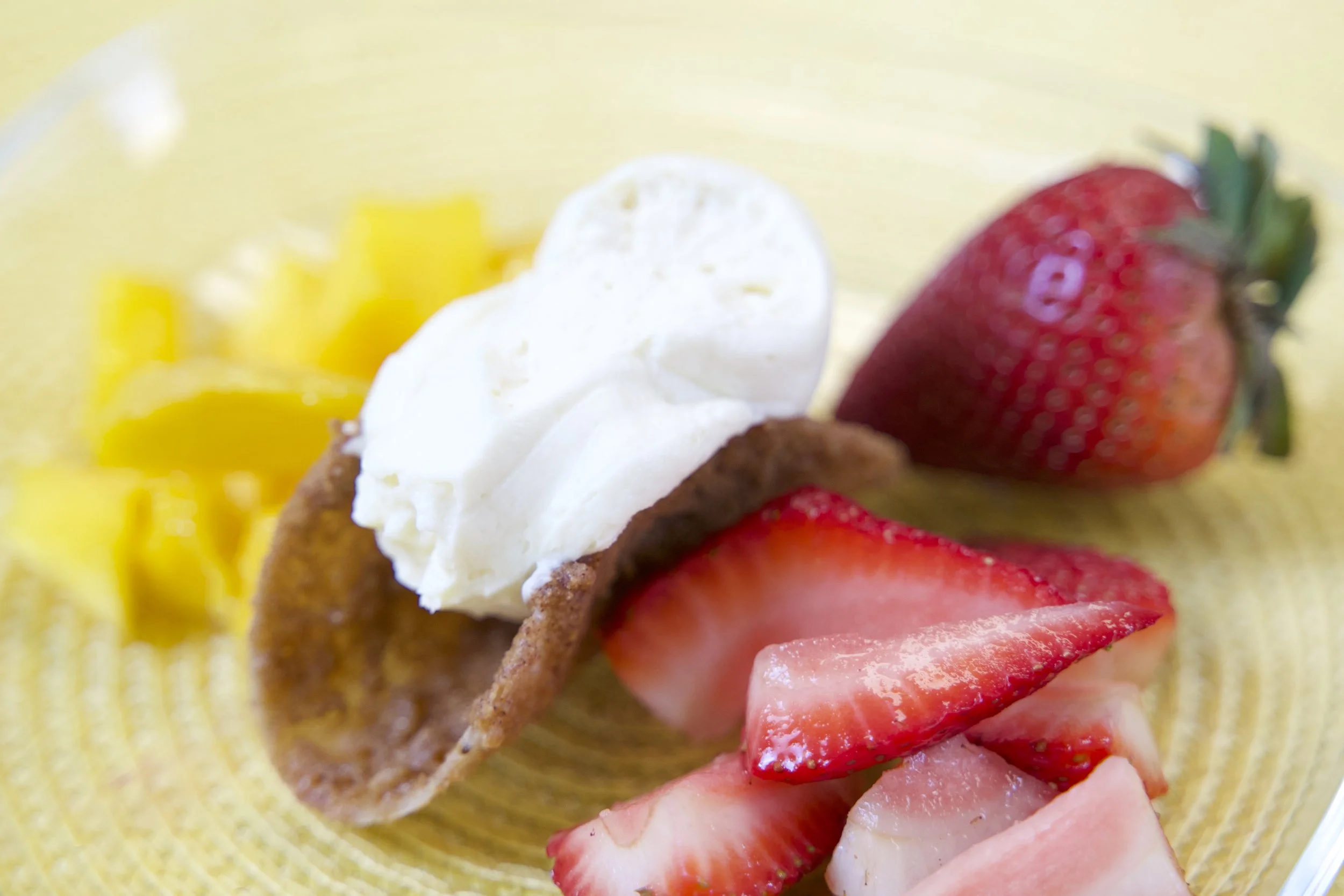 Cheesecake Taco Filling | Ep. 31 | Cooking in the Community Kitchen  