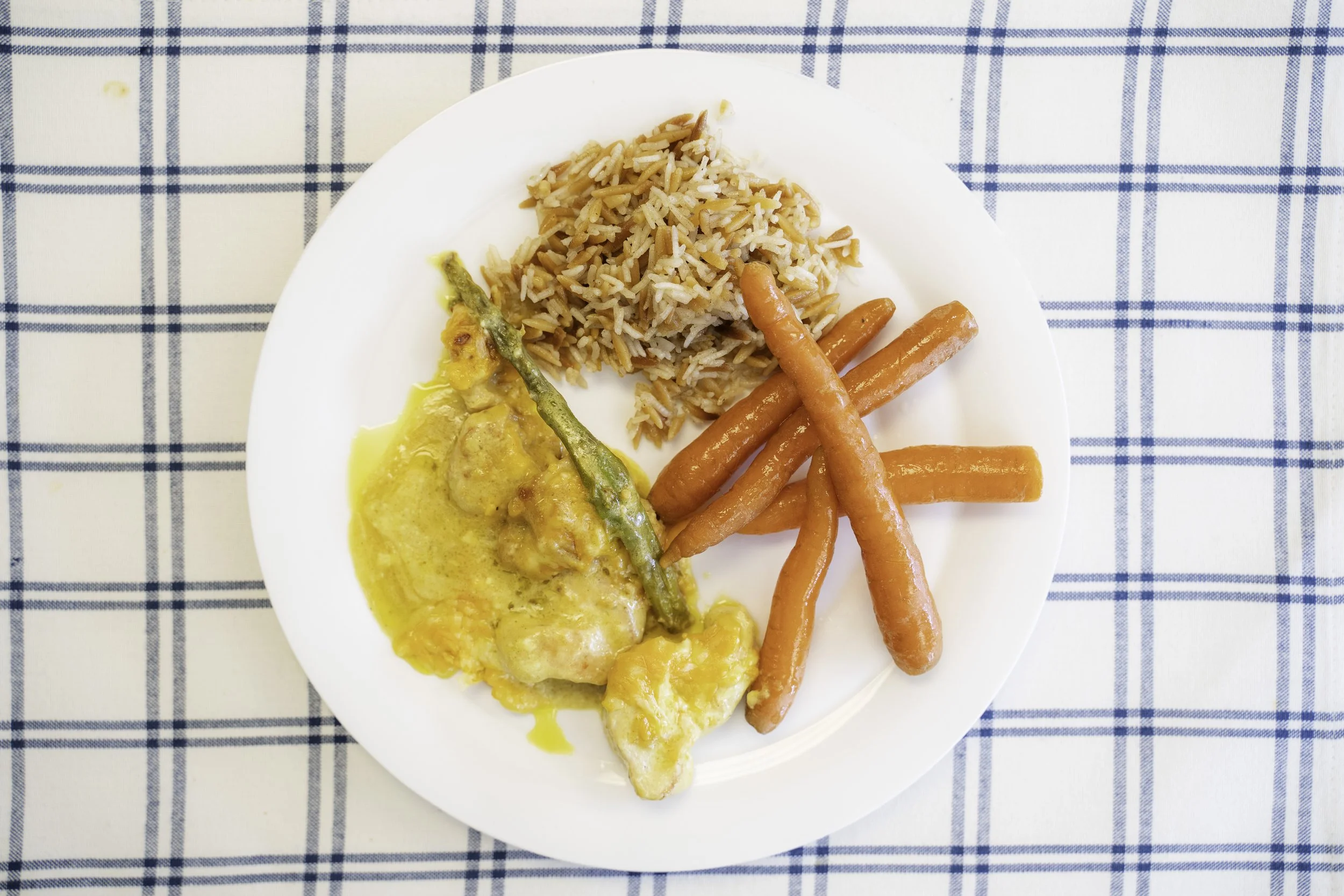 Orzo Pasta and Rice Pilaf | Ep. 40 | Cooking in the Community Kitchen 