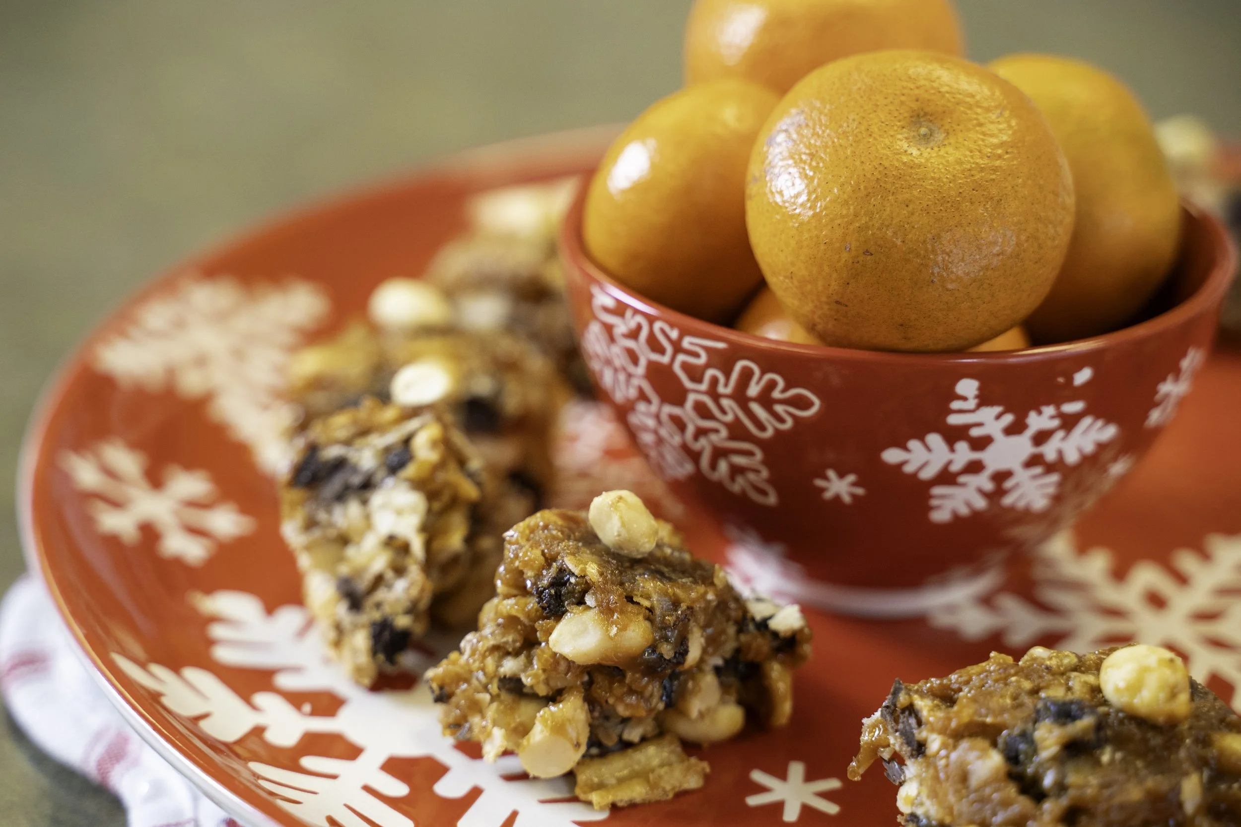 Judy's Everything Bars | Ep. 41 | Cooking in the Community Kitchen 