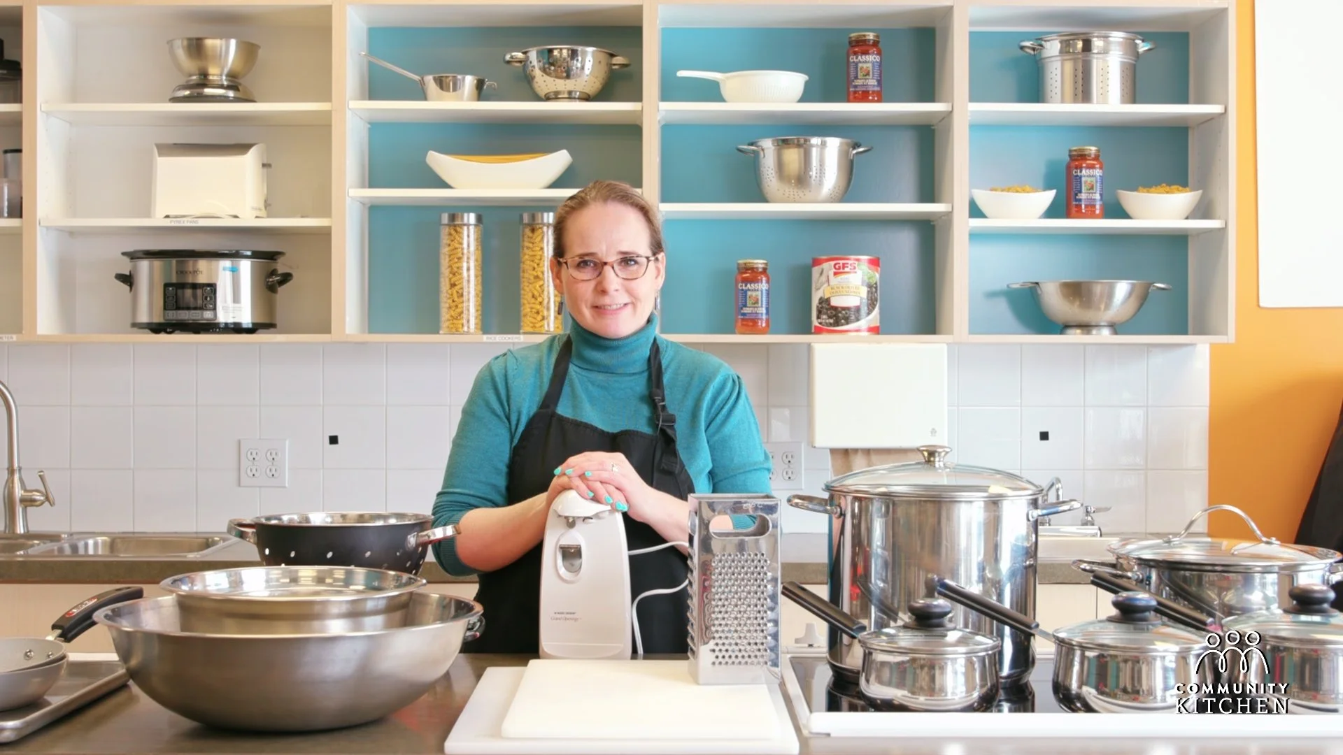 Kitchen Smallware Essentials I Ep. 5 I Community Kitchen Teachables