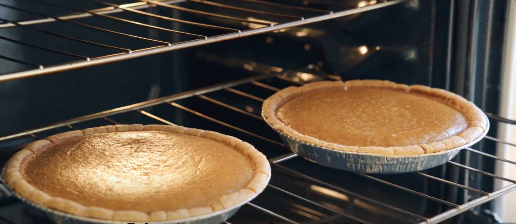 Pumpkin Pie I Ep. 54 I Cooking in the Community Kitchen 