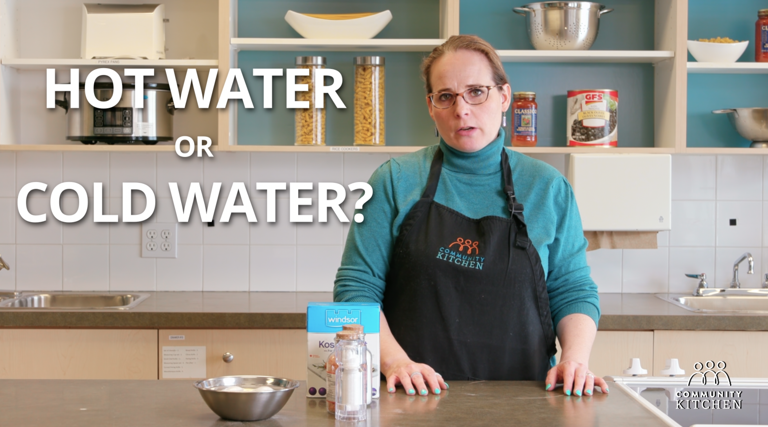 Common Cooking Q &amp; A I Ep. 9 I Community Kitchen Teachables 