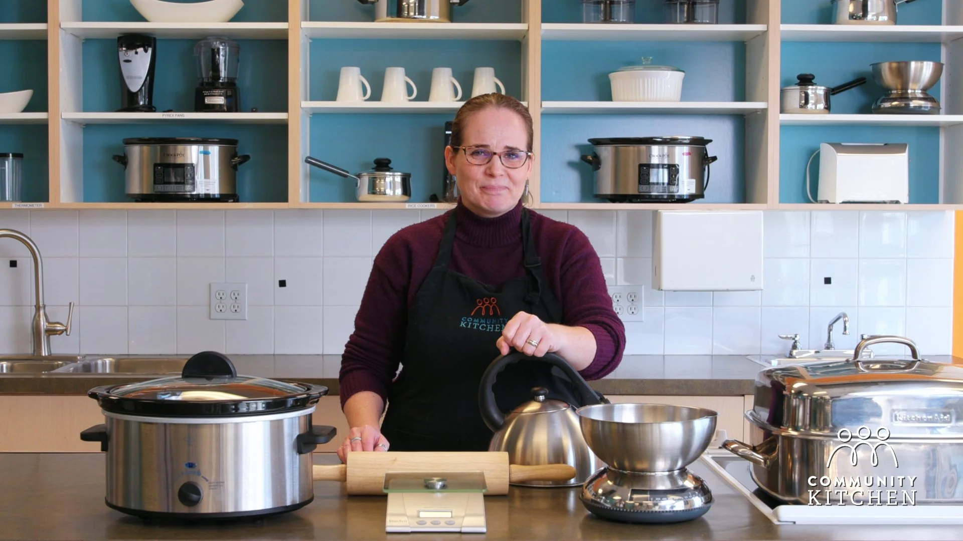 Kitchen Gadgets I Ep. 13 I Community Kitchen Teachables 