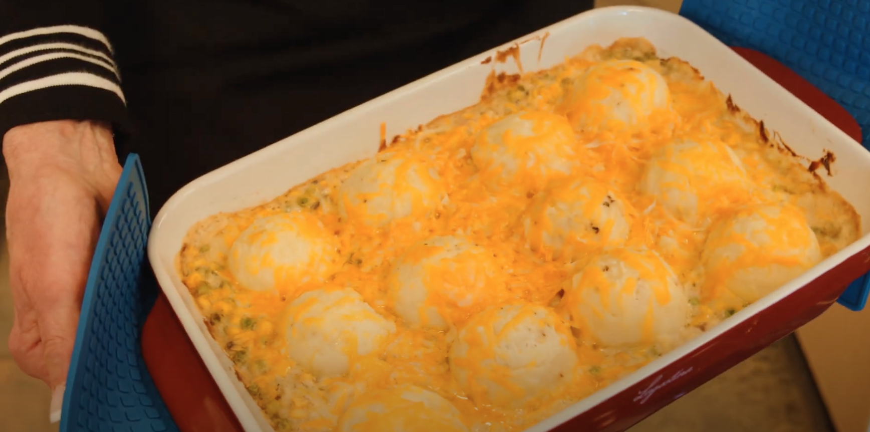 Fisherman's Pie I Ep. 59 I Cooking in the Community Kitchen 