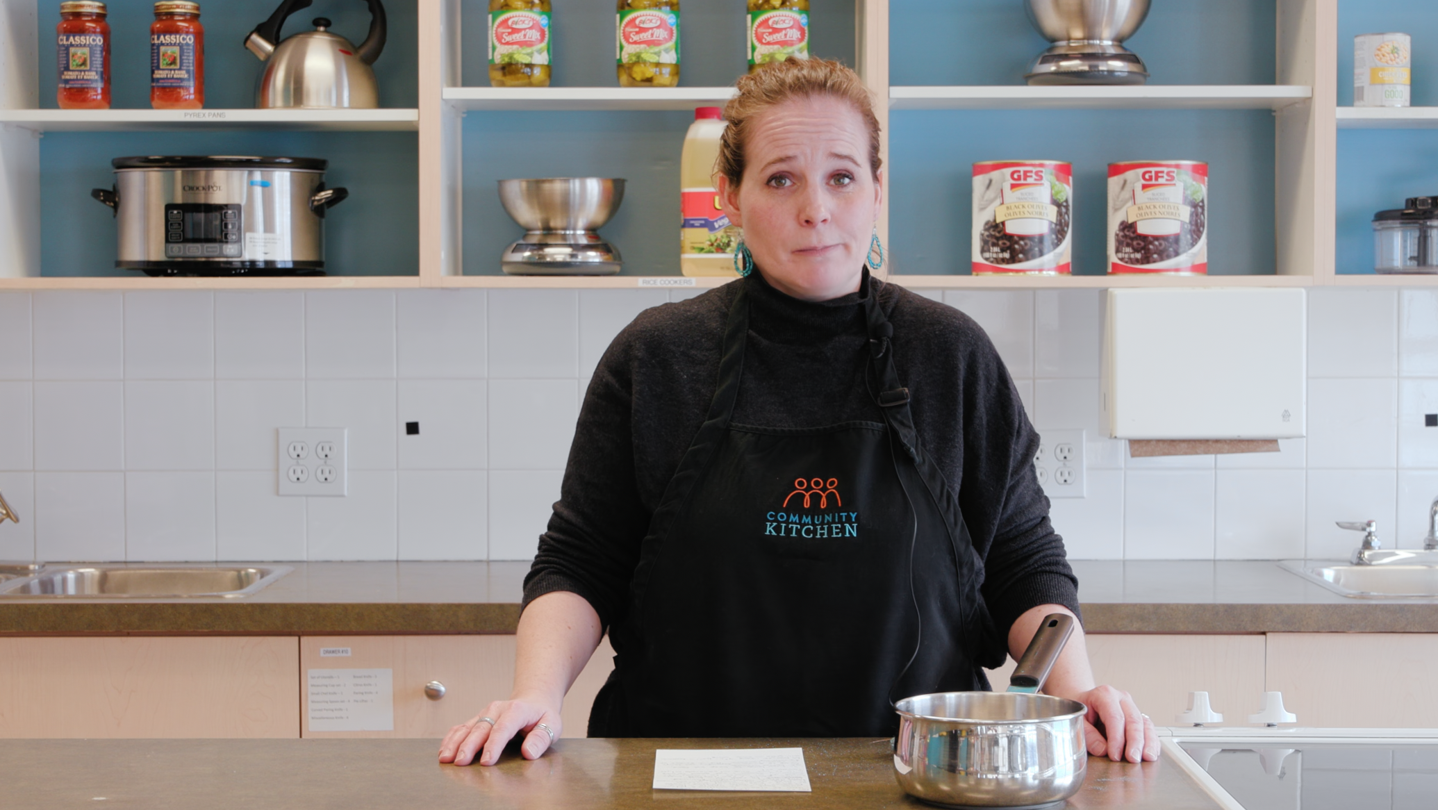 Scorched Pots I Ep. 17 I Community Kitchen Teachables 